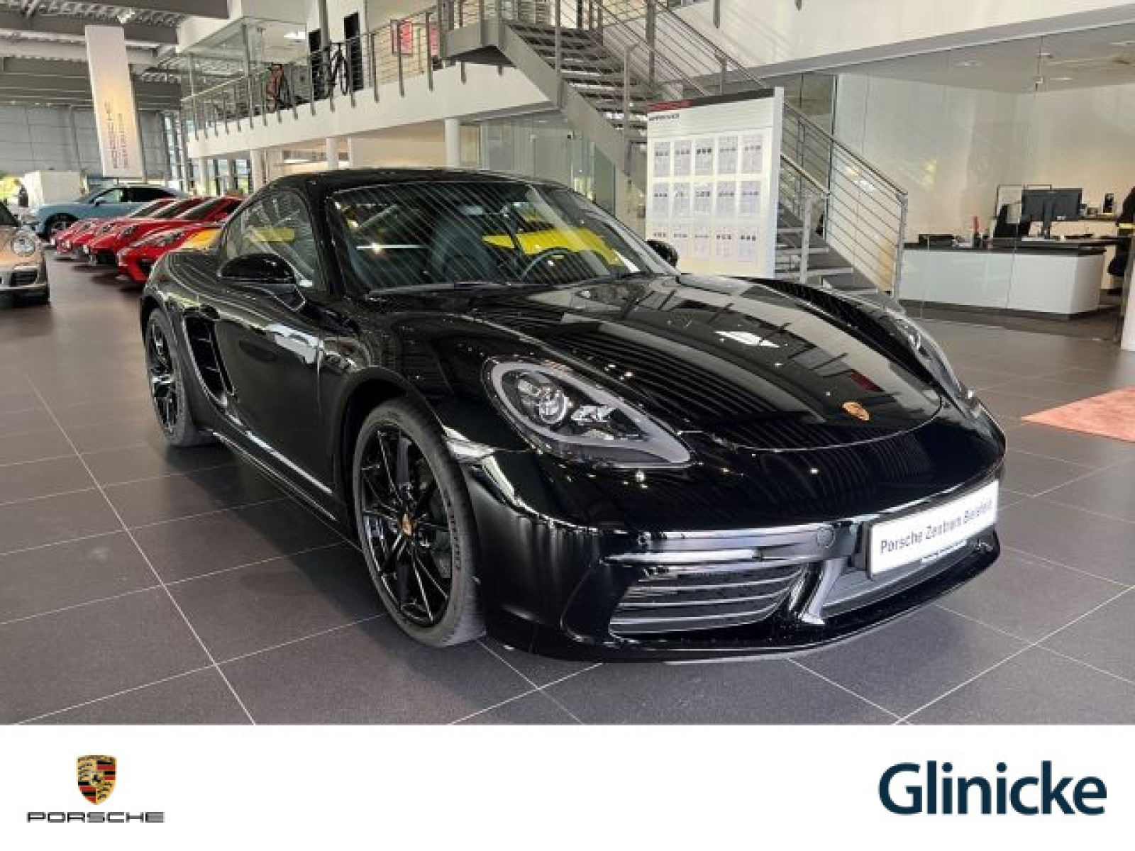 Porsche - Cayman_8