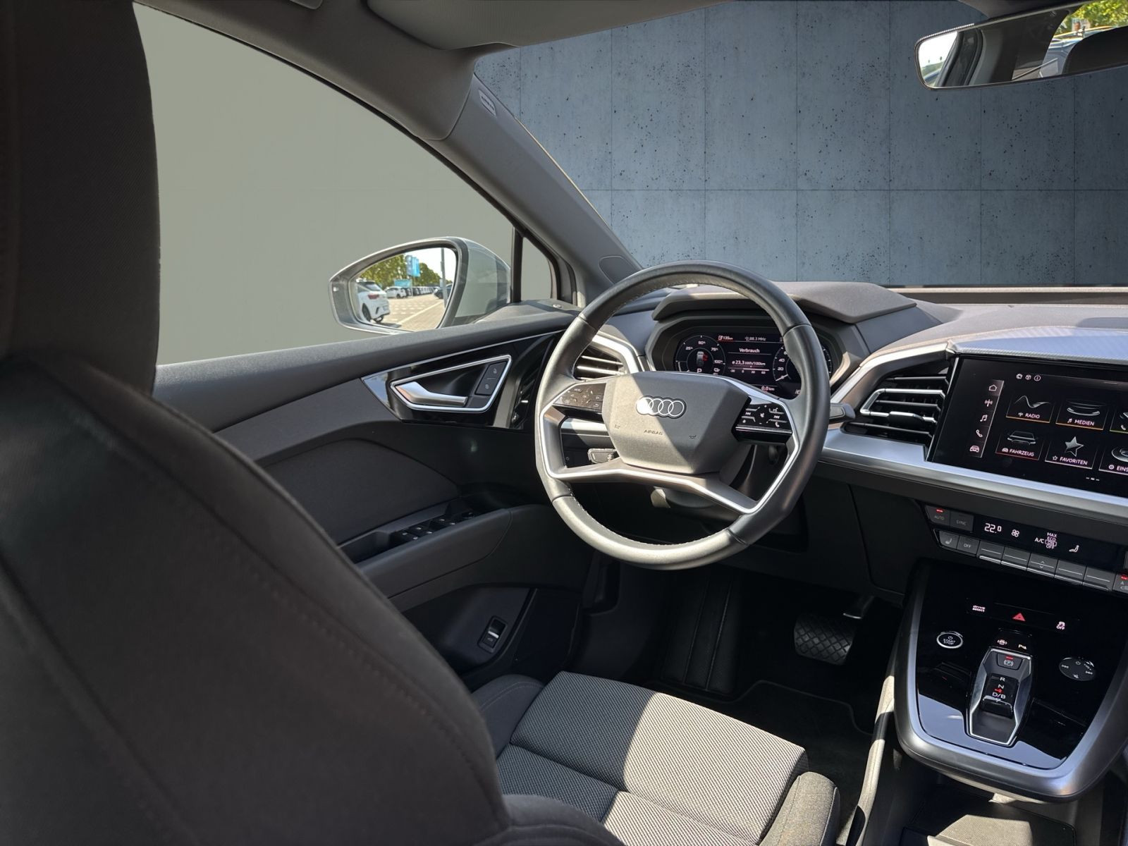 Audi - Q4 Sportback e-tron_22