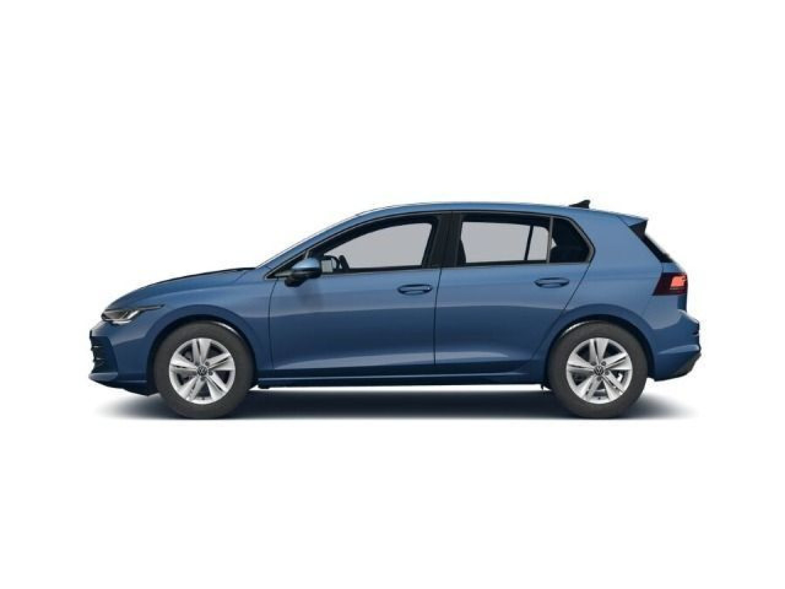 Volkswagen - Golf_8