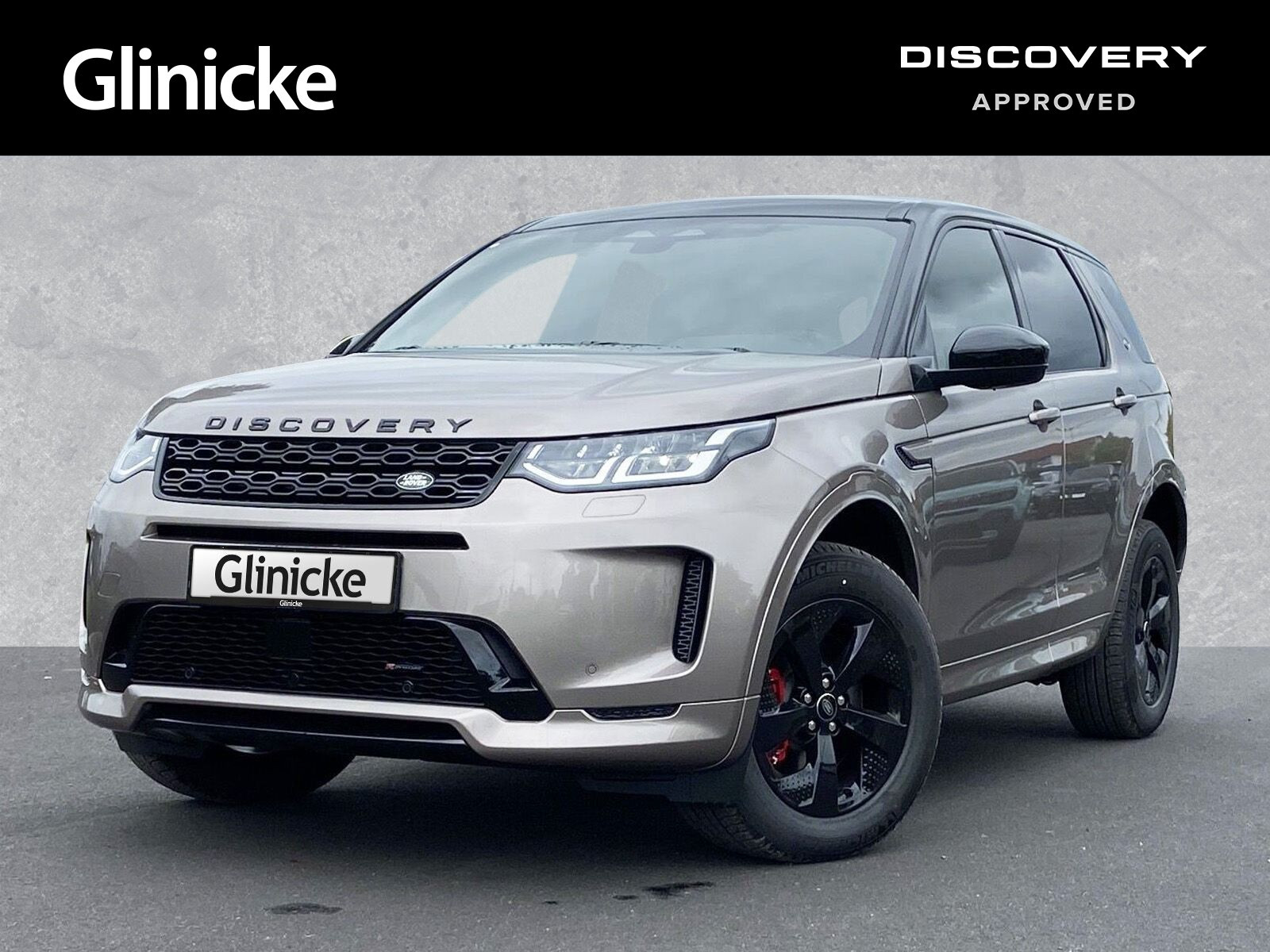 Land Rover - Discovery Sport_1