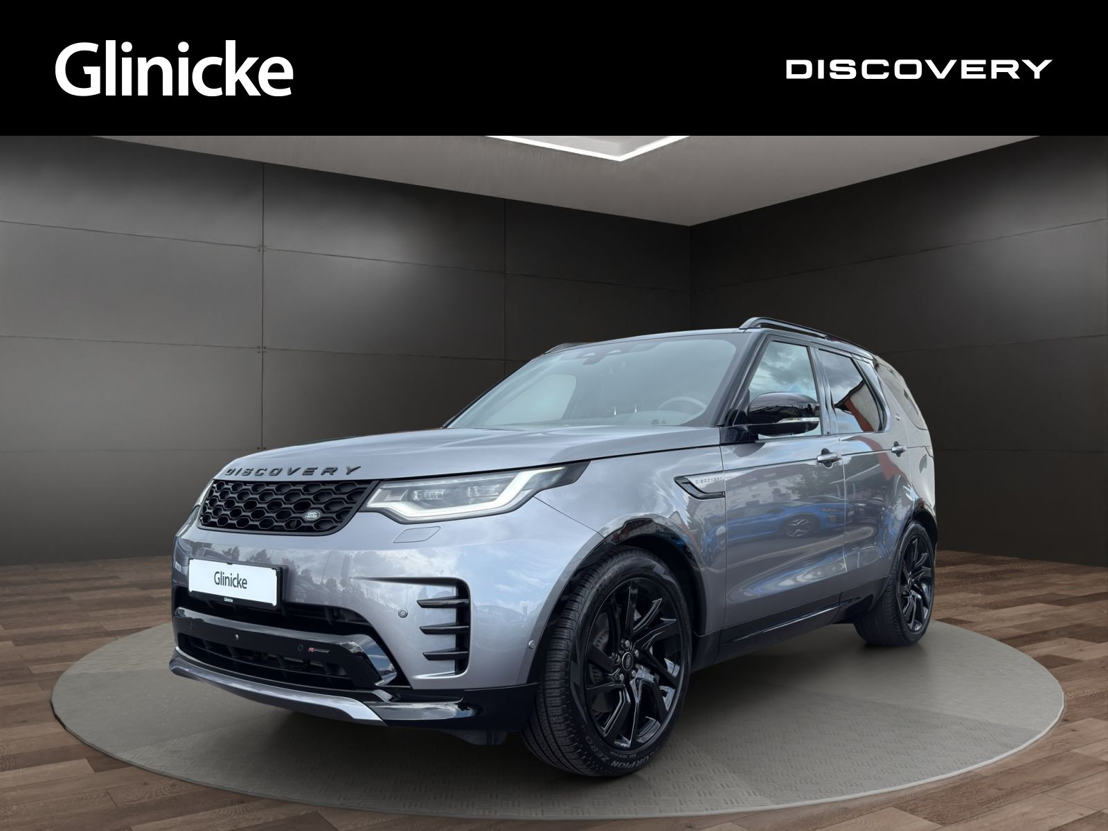 Land Rover - Discovery_1
