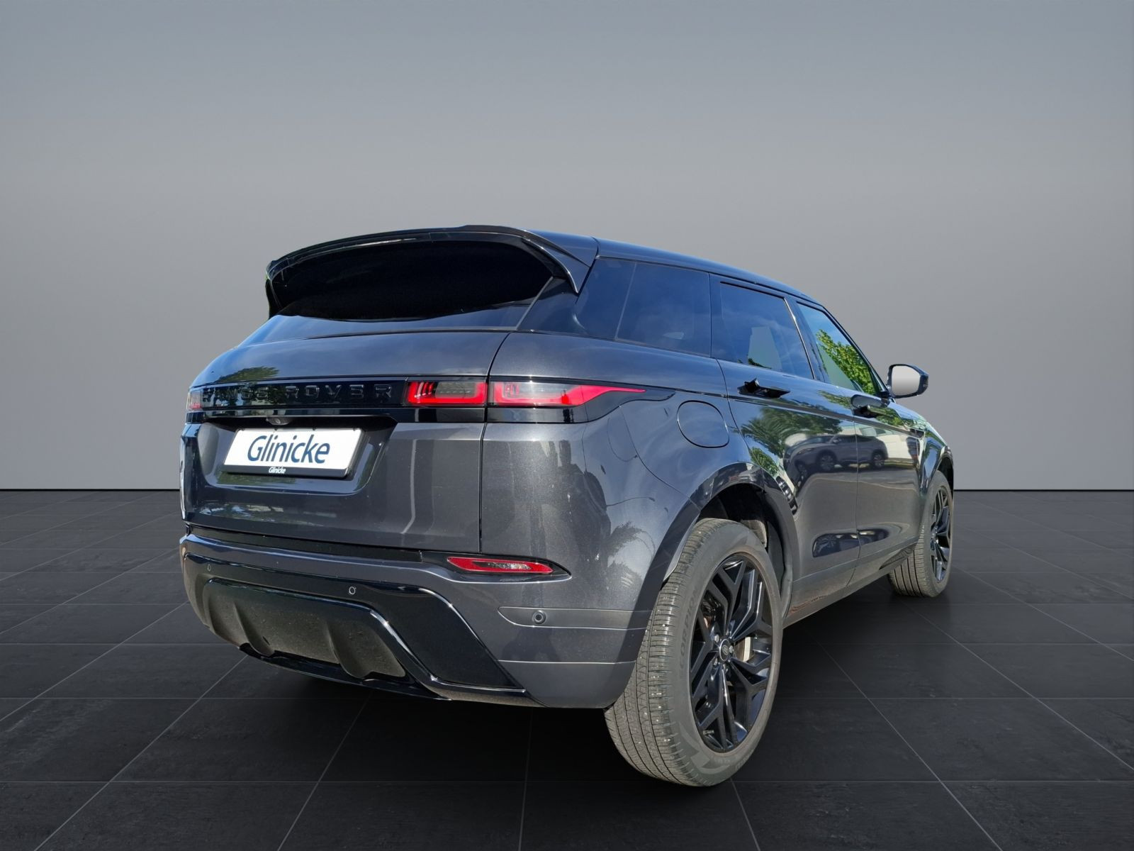 Land Rover - Range Rover Evoque_2