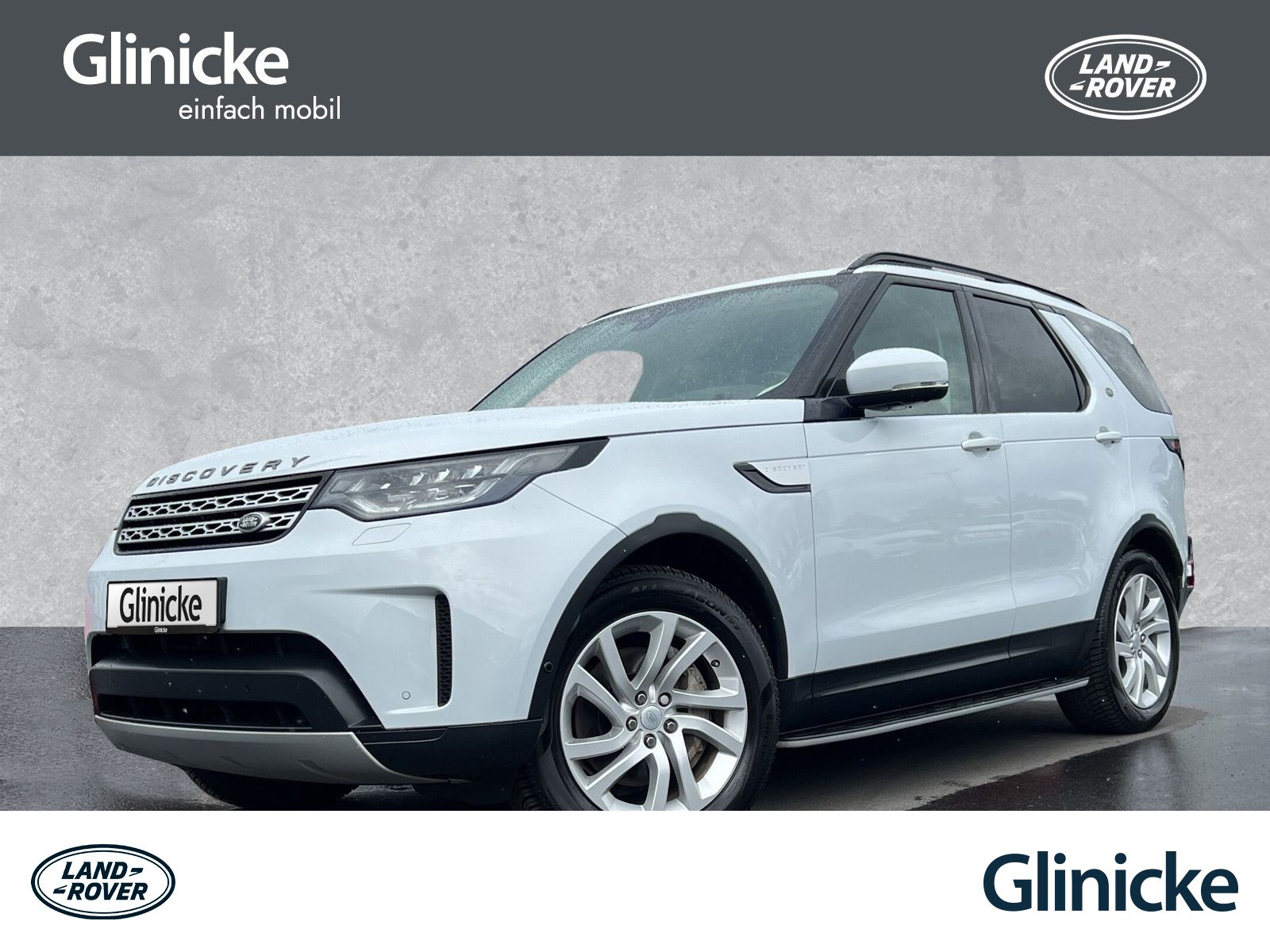 Discovery 3.0L SDV6 HSE 7 Sitze Panoramadach