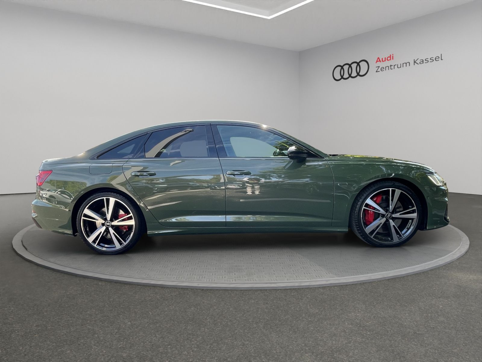 Audi - S6 Limousine_8