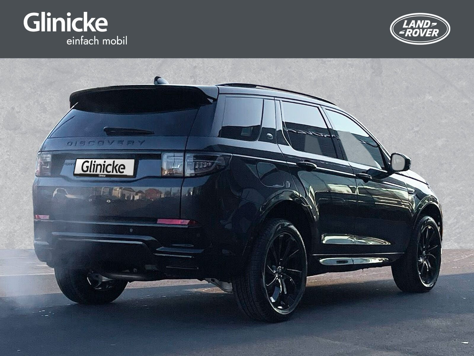 Land Rover - Discovery Sport_2