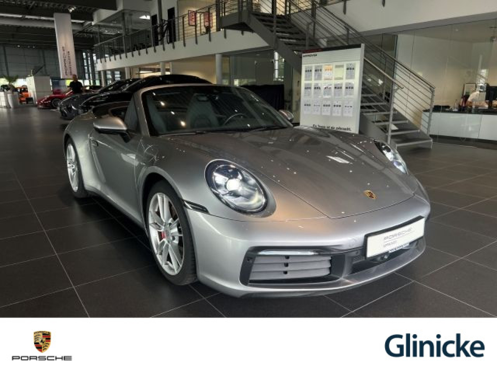 Porsche - 992_8 Porsche - 992_8