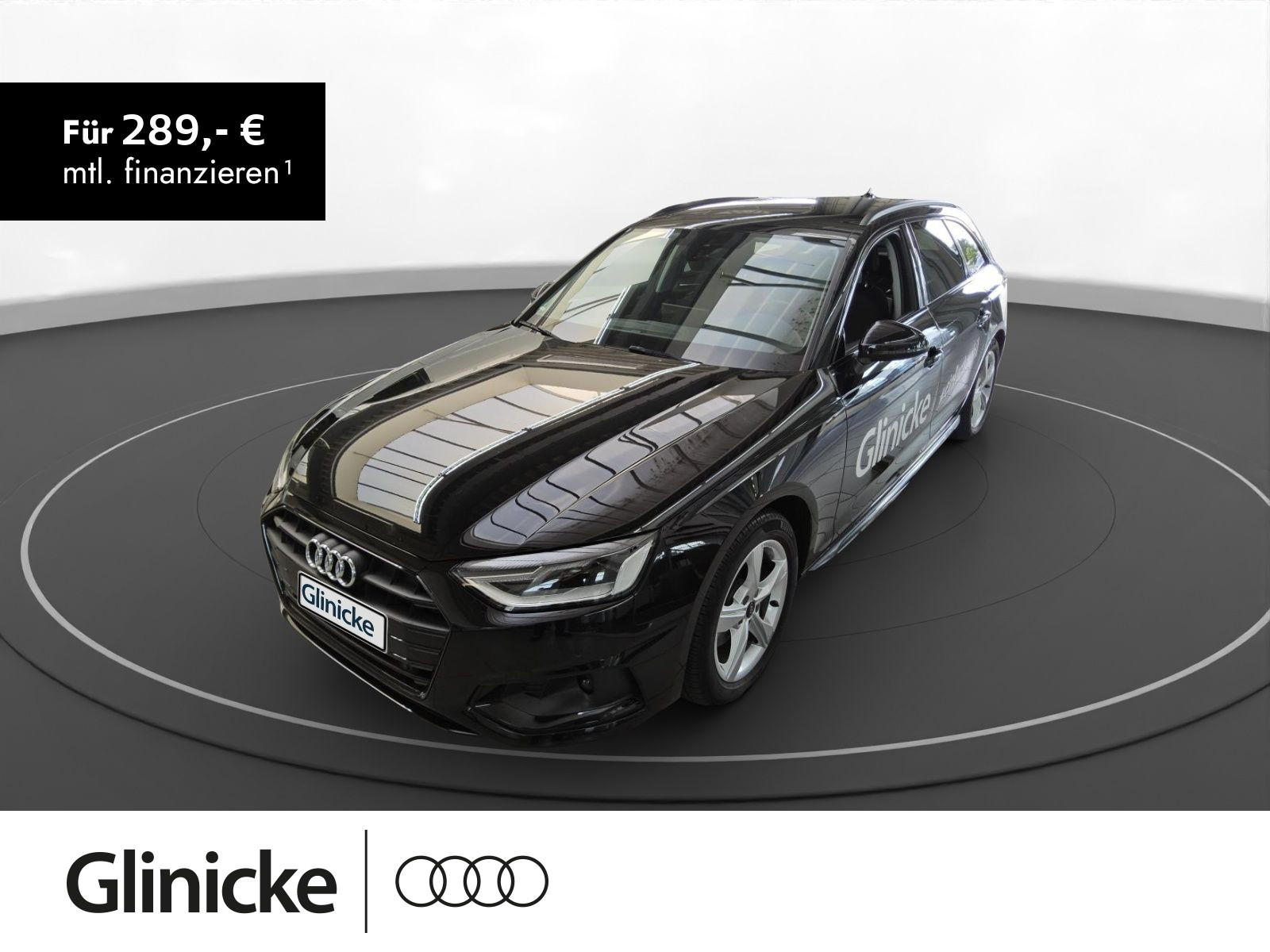 Audi - A4 Avant_1