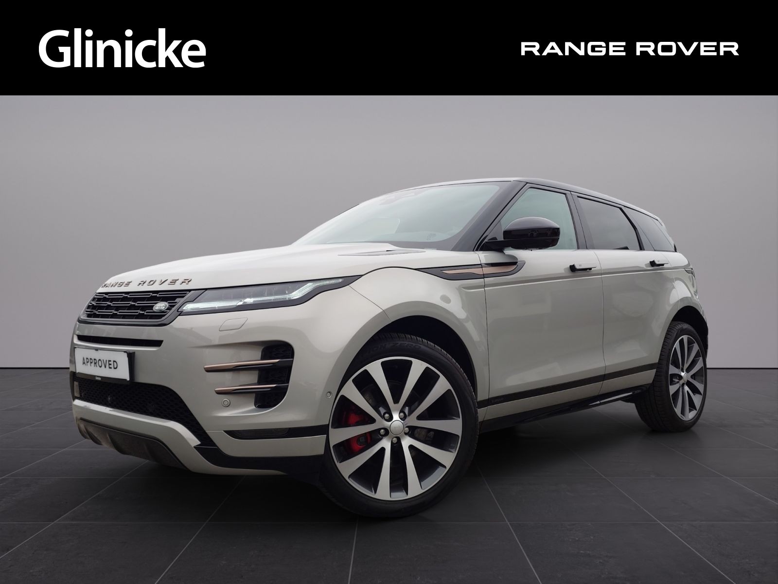Range Rover Evoque D200 Autobiography WinterPack AHK