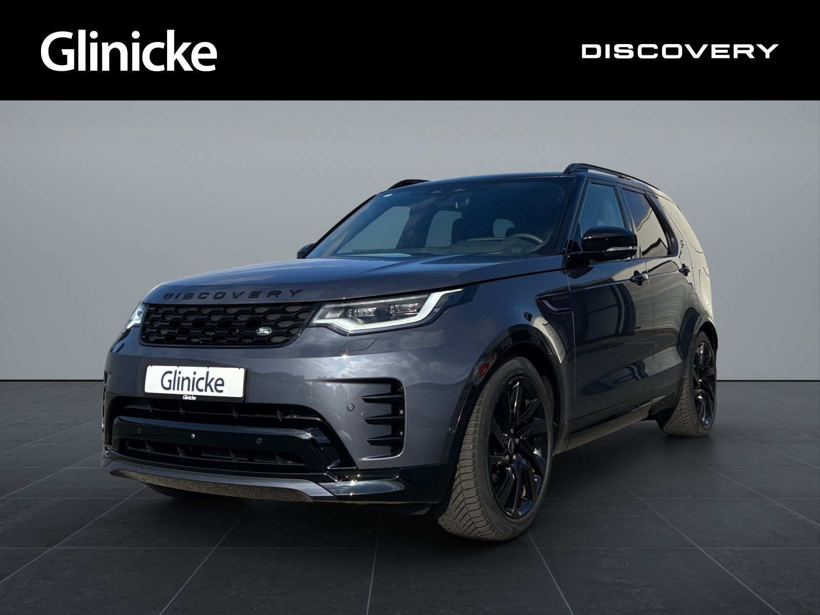 Land Rover - Discovery_1