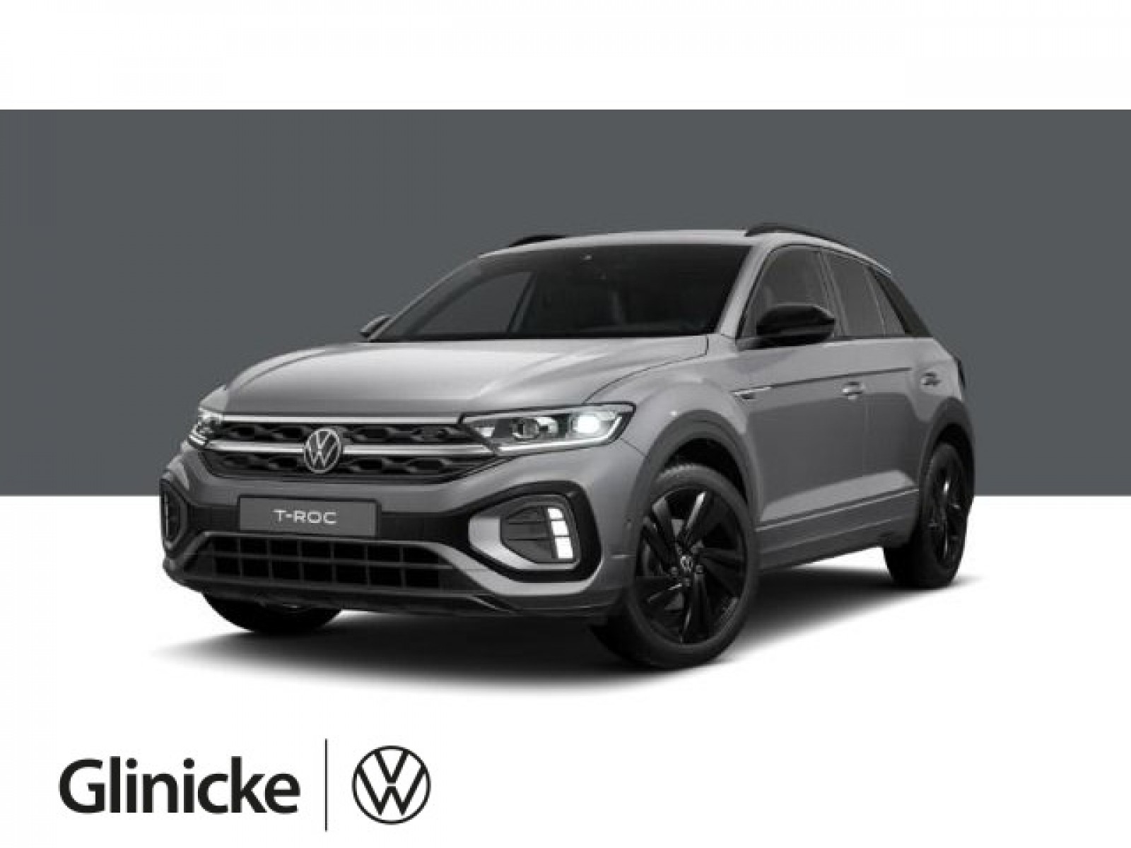 T-Roc R-Line 1.0 TSI (116 PS) 6-Gang