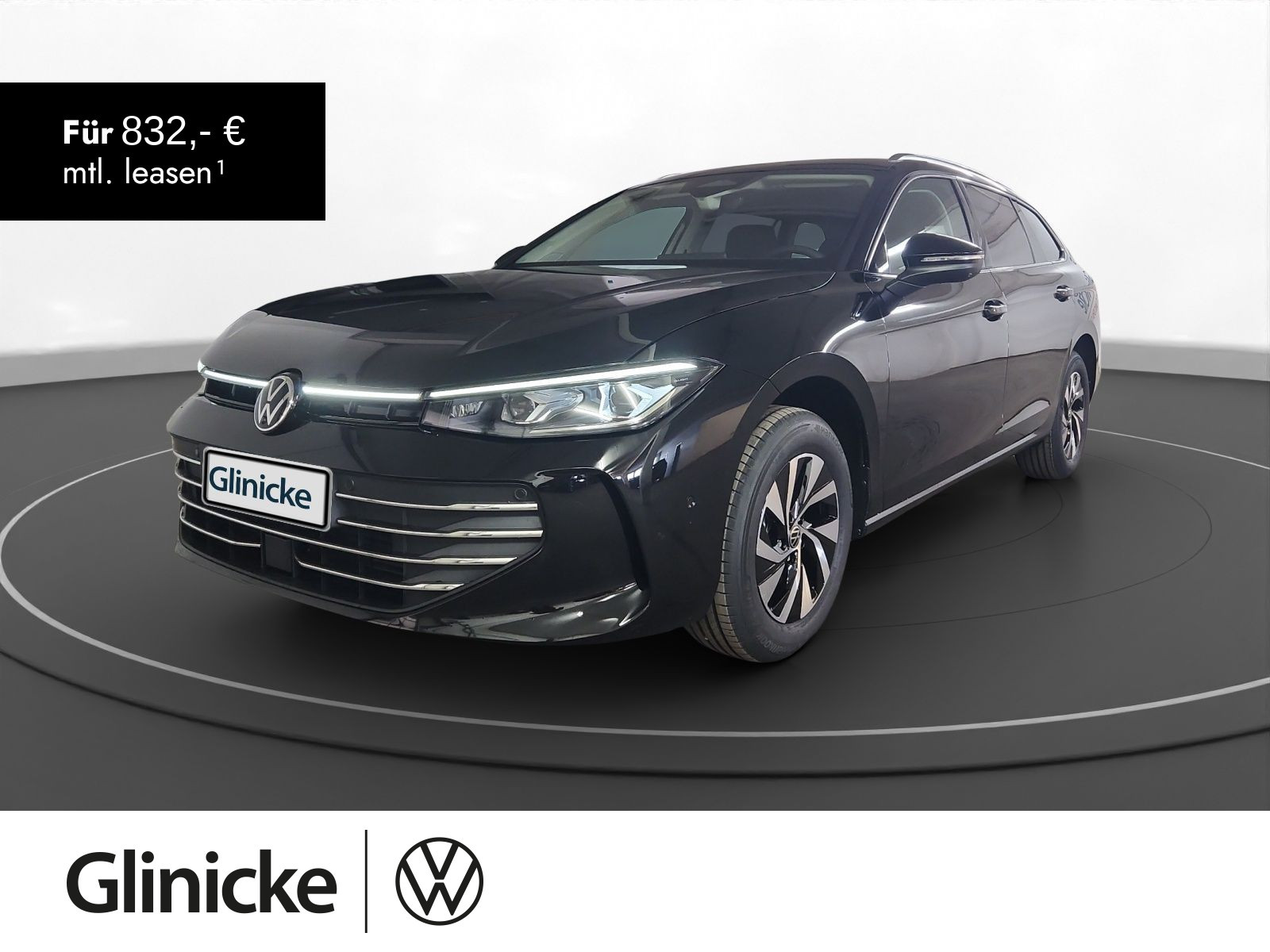 Volkswagen - Passat Variant_1