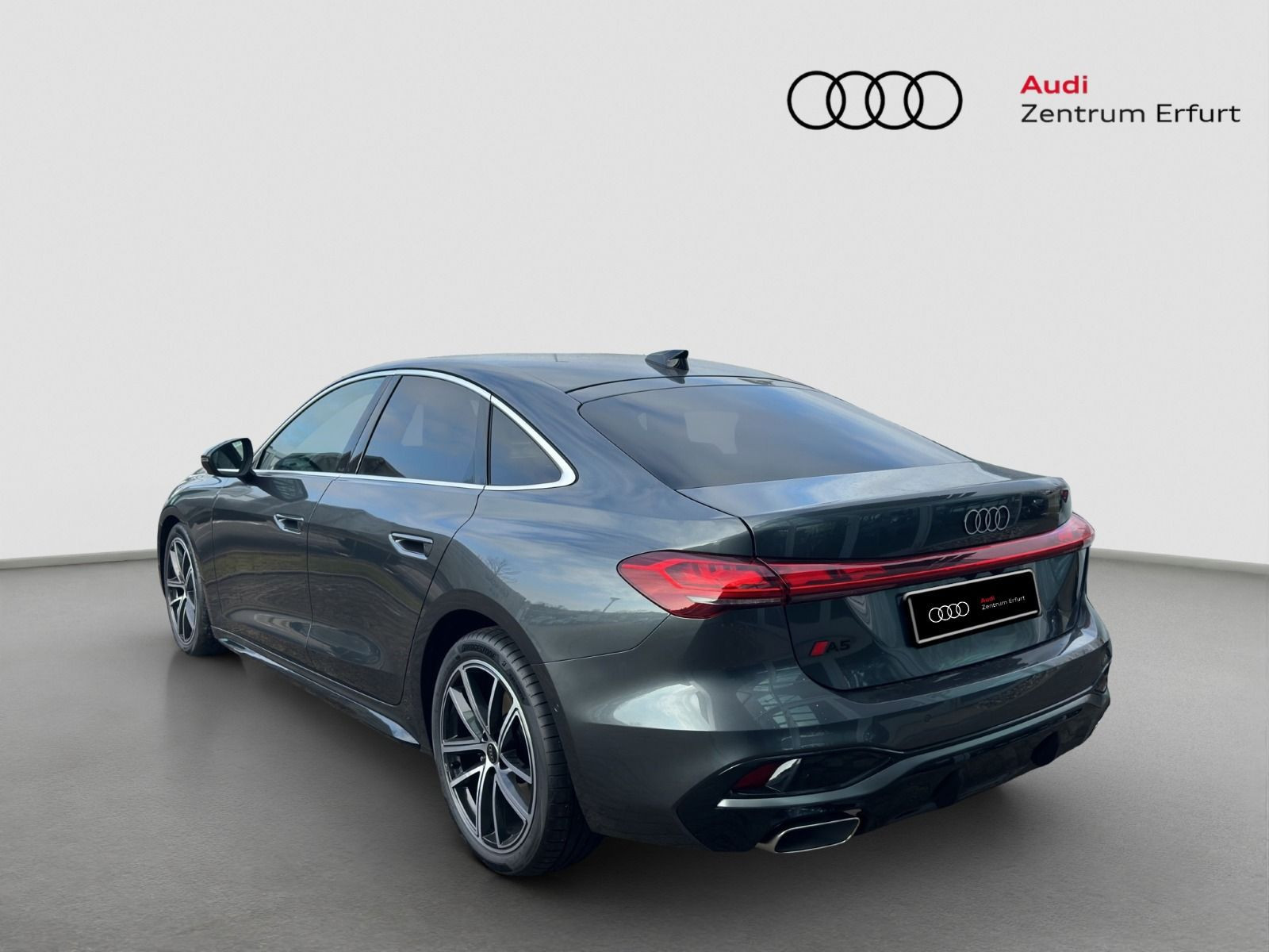 Audi - A5 Limousine_6