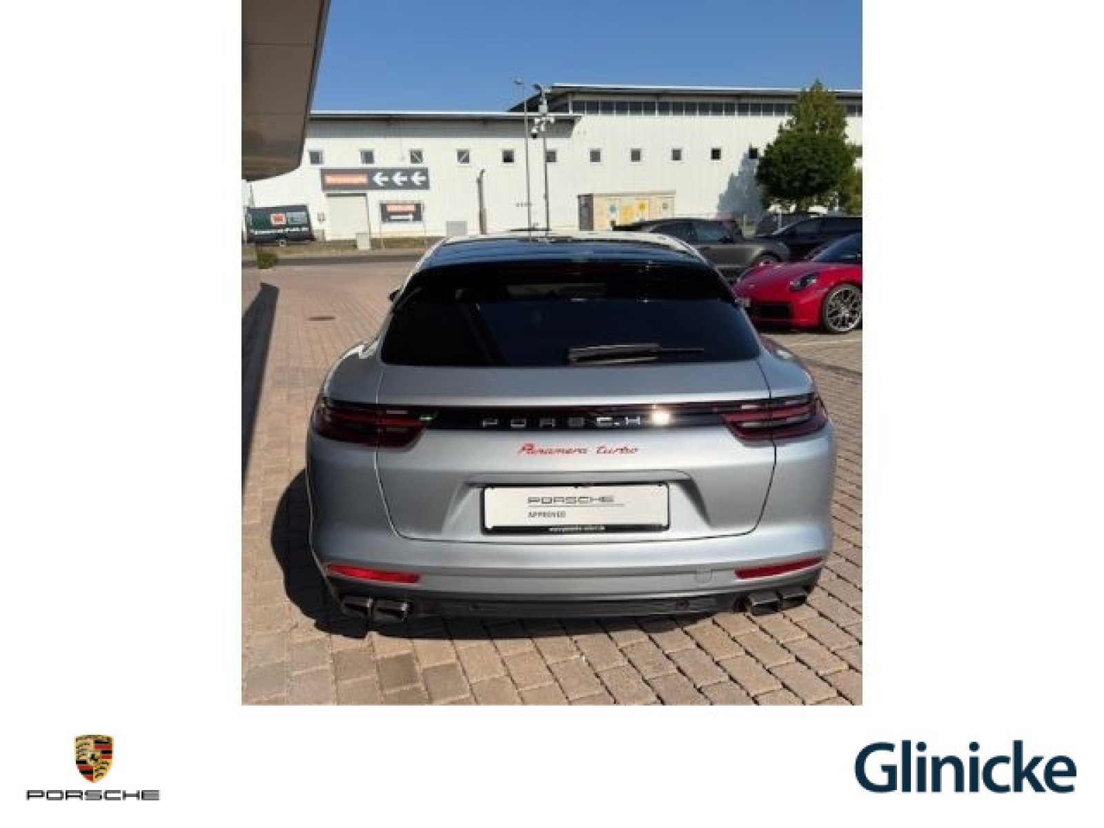 Porsche - Panamera_3