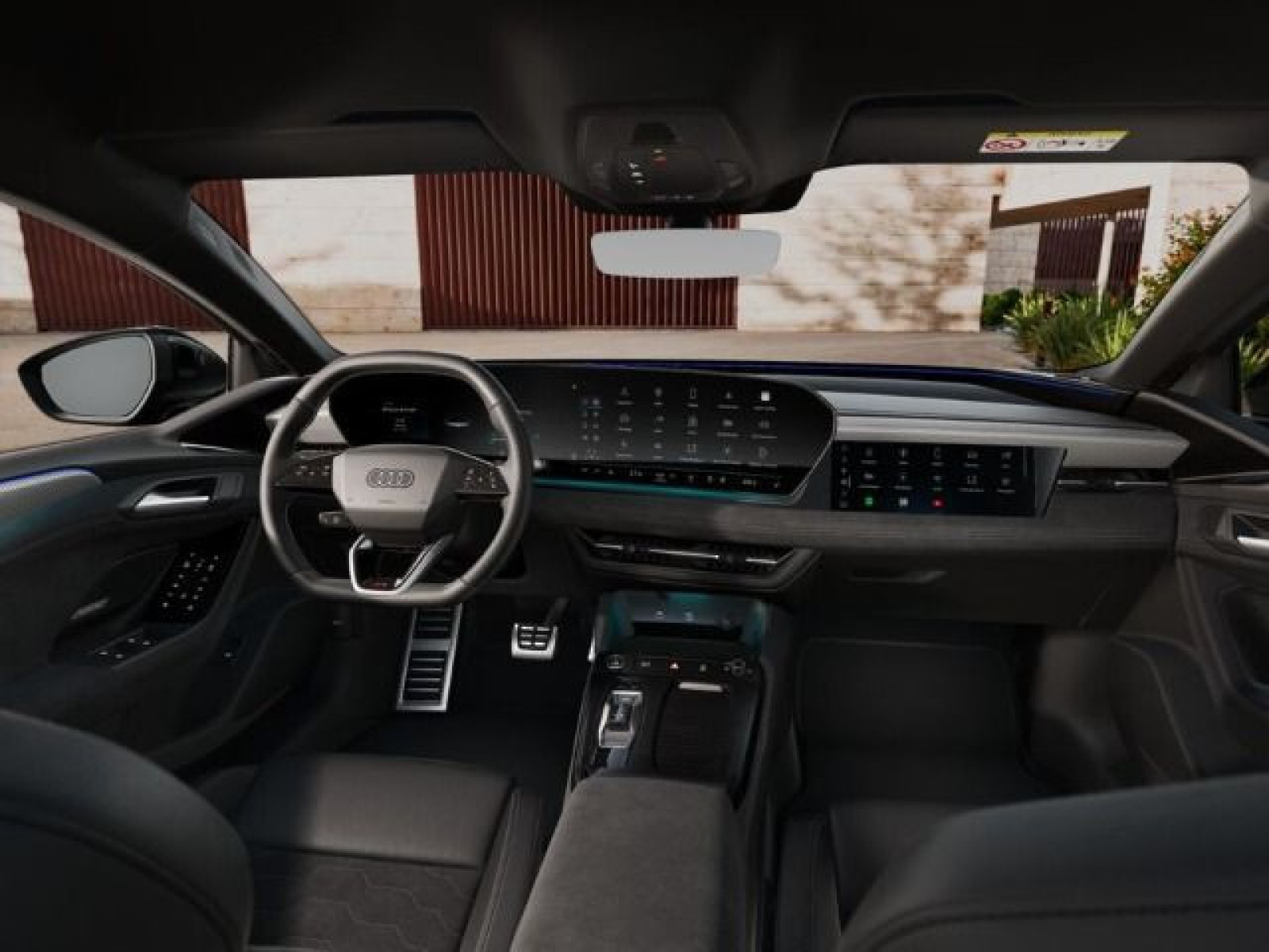Audi - A6 Avant e-tron_8