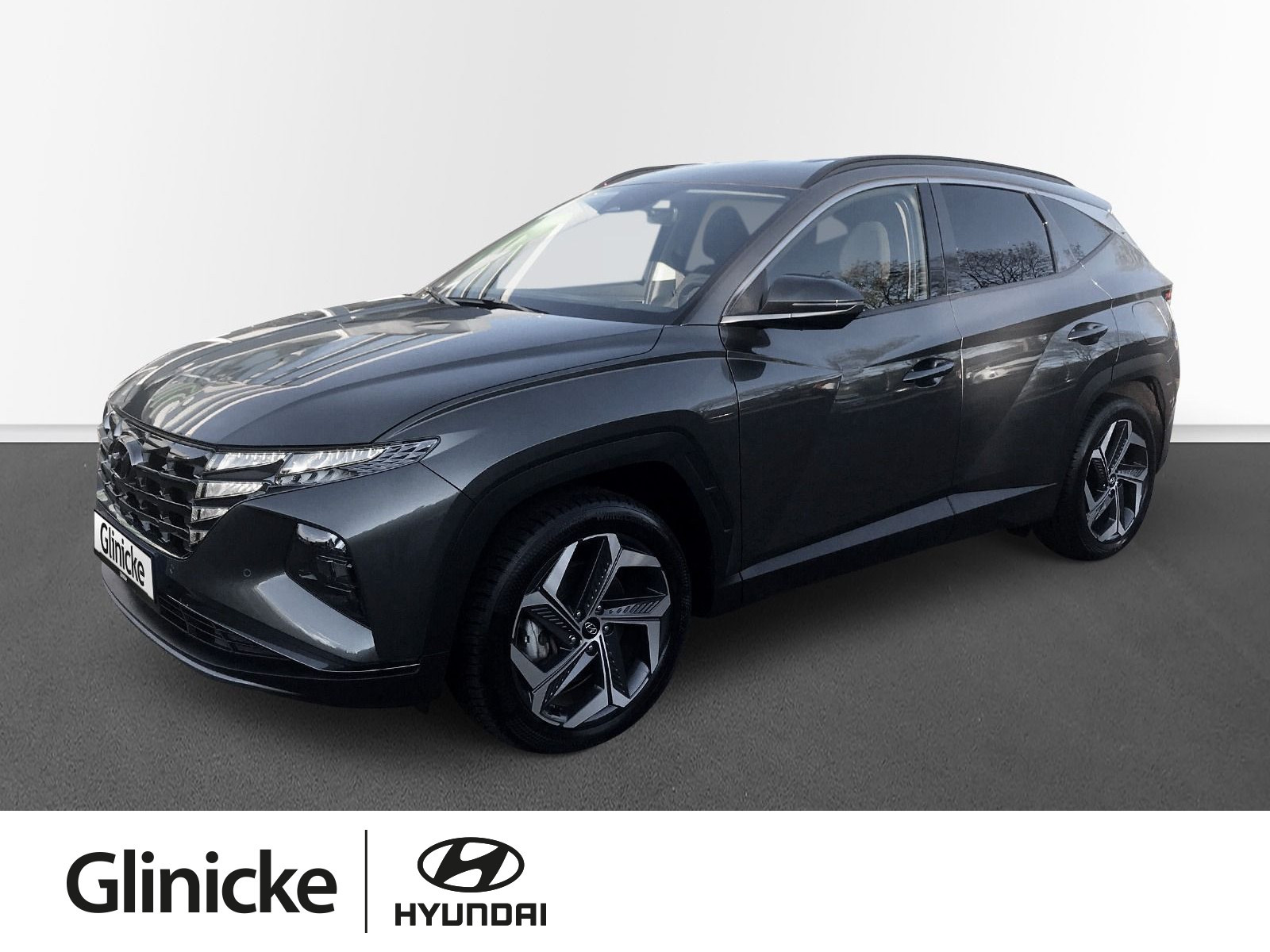 TUCSON PHEV 1.6 T-GDi 265PS 4WD TREND Krell Navi