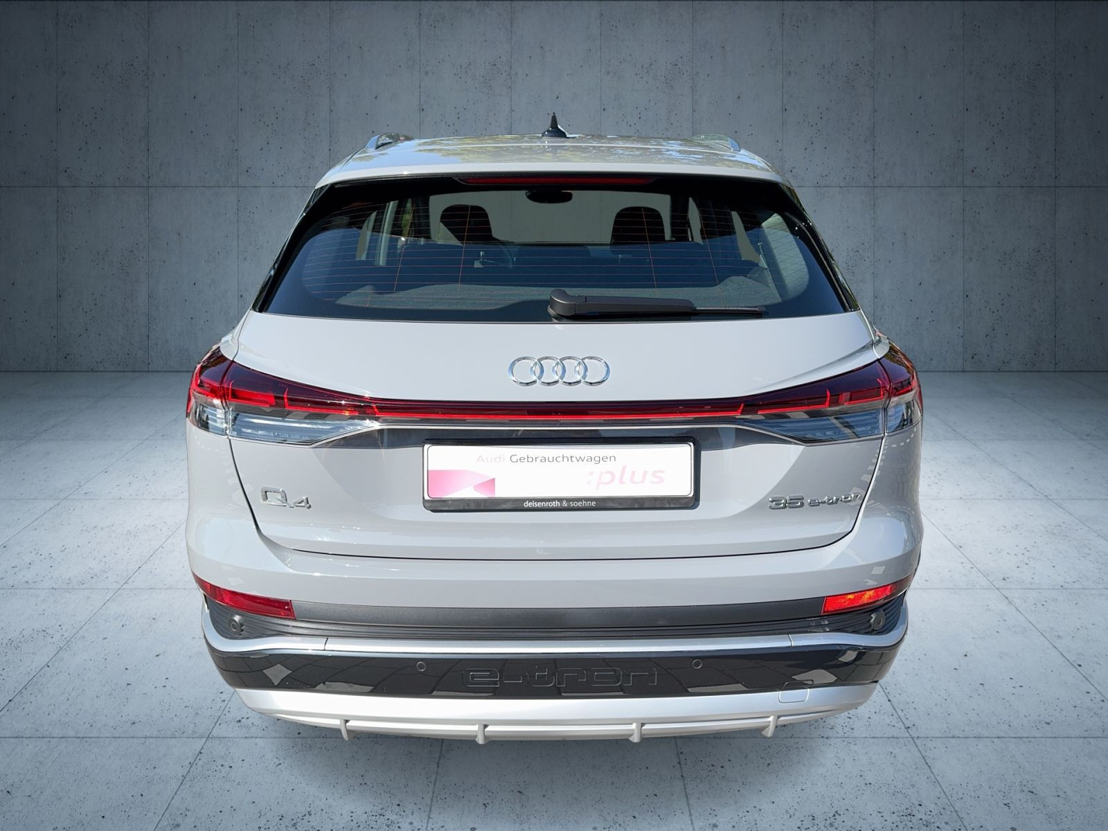 Audi - Q4 e-tron_4 Audi - Q4 e-tron_4