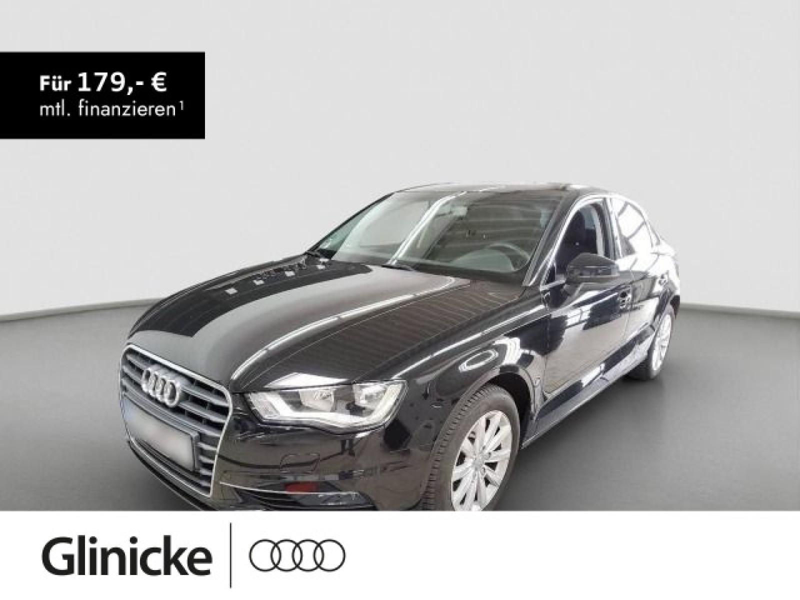 Audi - A3 Limousine_1
