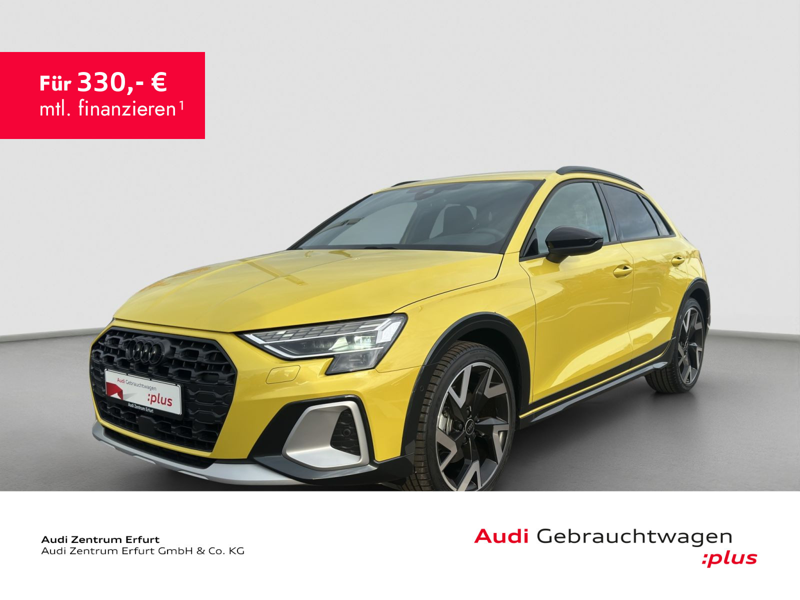 Audi - A3 allstreet_1 Audi - A3 allstreet_1