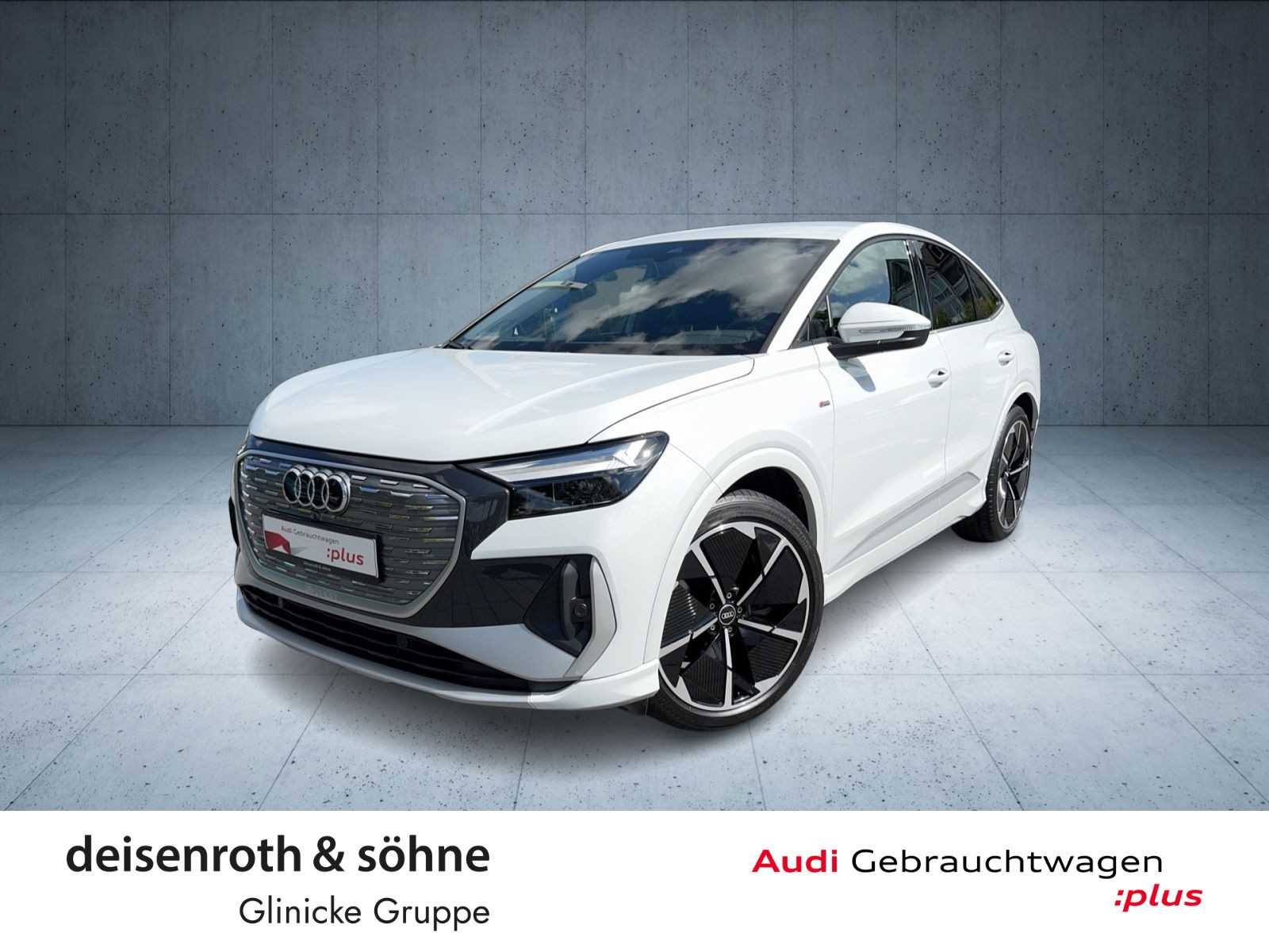 Audi - Q4 Sportback e-tron_1