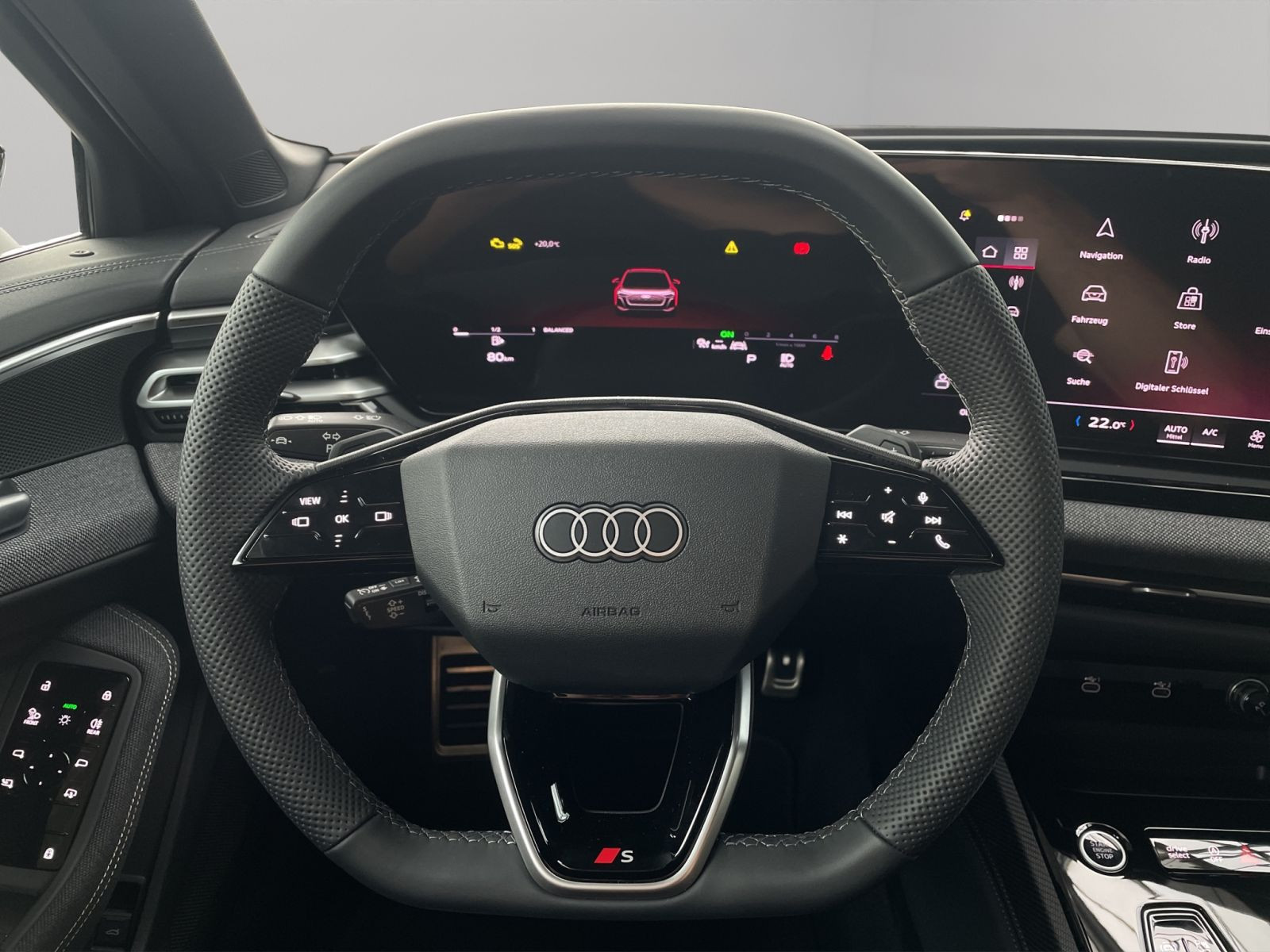 Audi - A5 Limousine_10