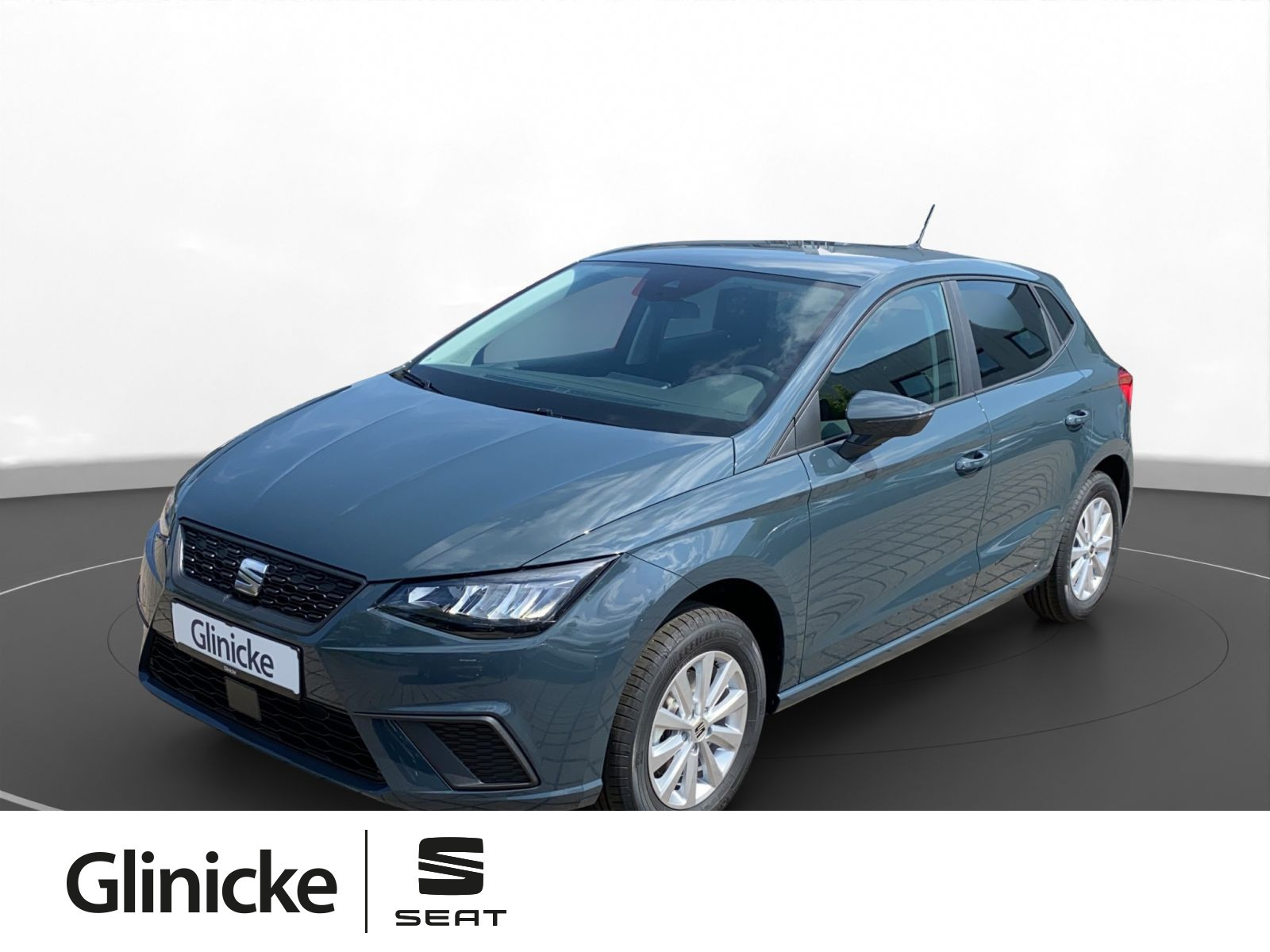 Ibiza Road Edition 1.0 TSI Sitzhzg.