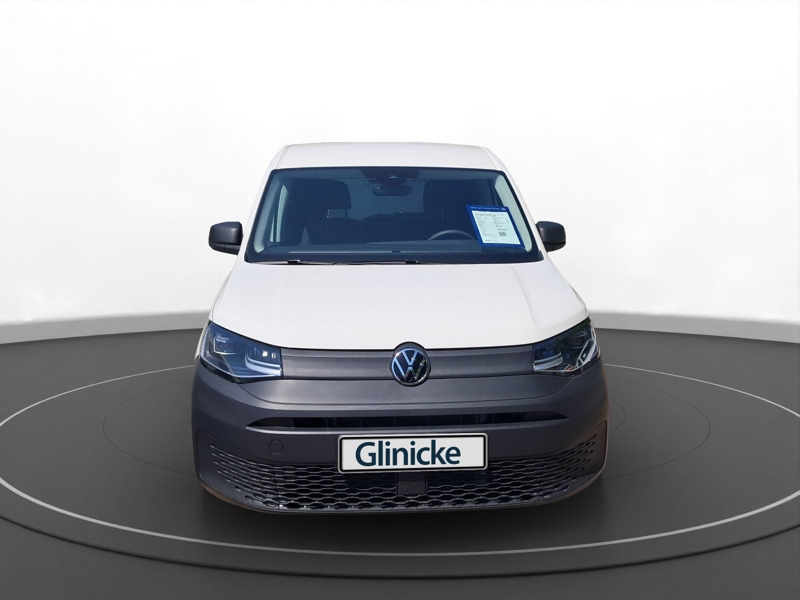 Volkswagen - Caddy Cargo_2