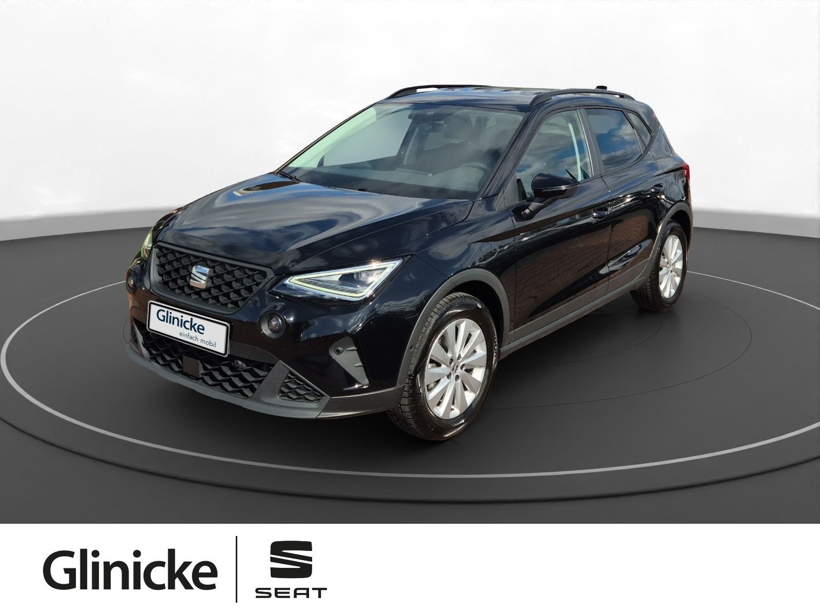 Arona 1.0 TSI DSG Style Navi Kamera SiHz LED
