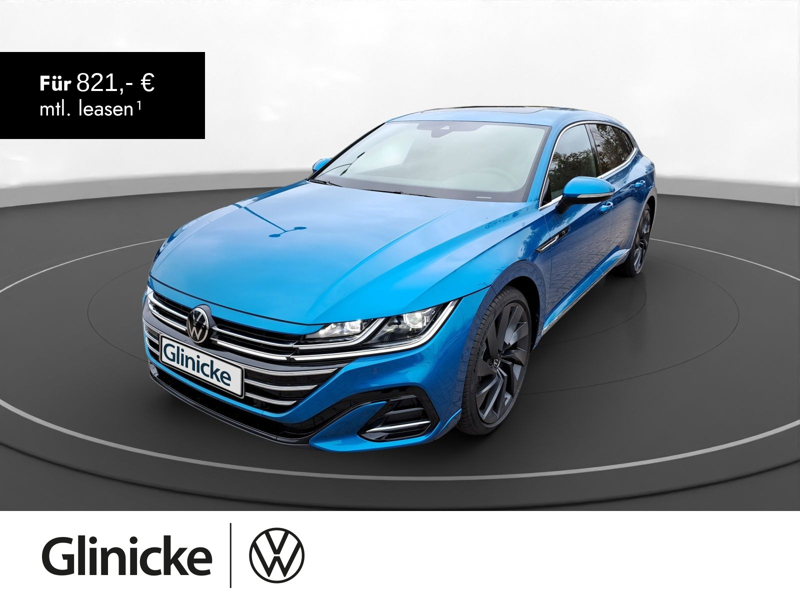 Volkswagen - Arteon Shooting Brake_1
