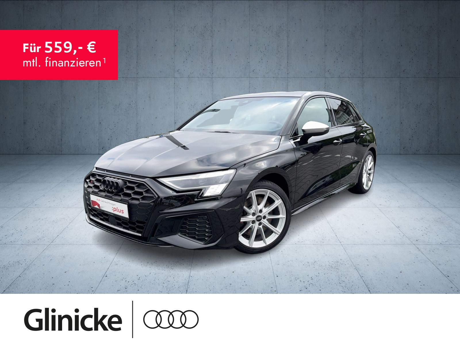 Audi - S3 Sportback_1
