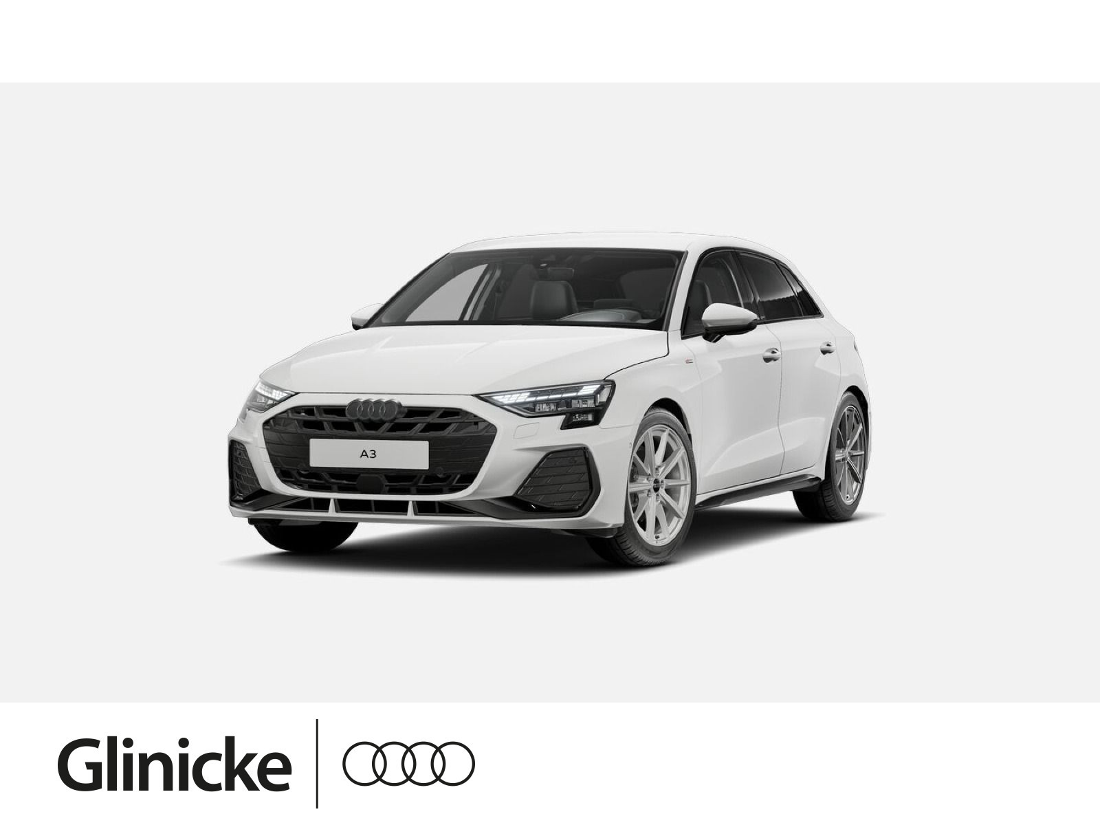 A3 Sportback S line 35 TFSI 110 kW S tronic