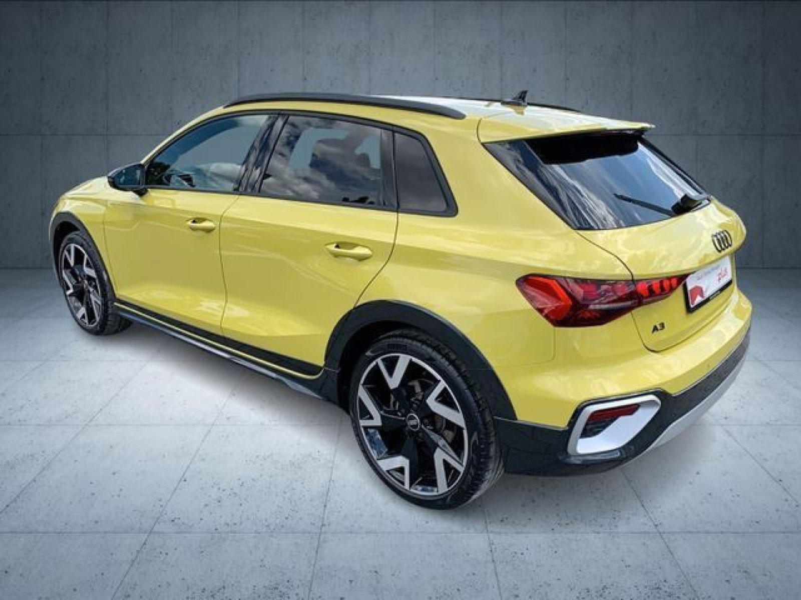 Audi - A3 allstreet_3 Audi - A3 allstreet_3