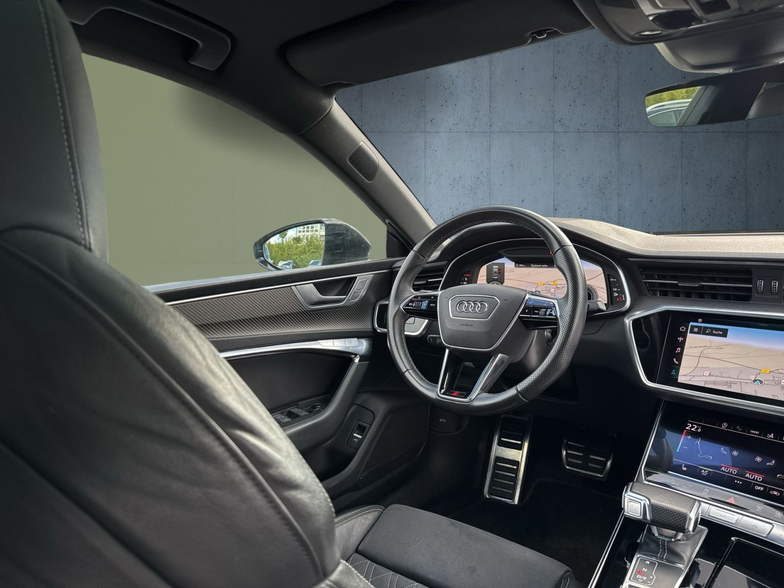 Audi - S7 Sportback_22