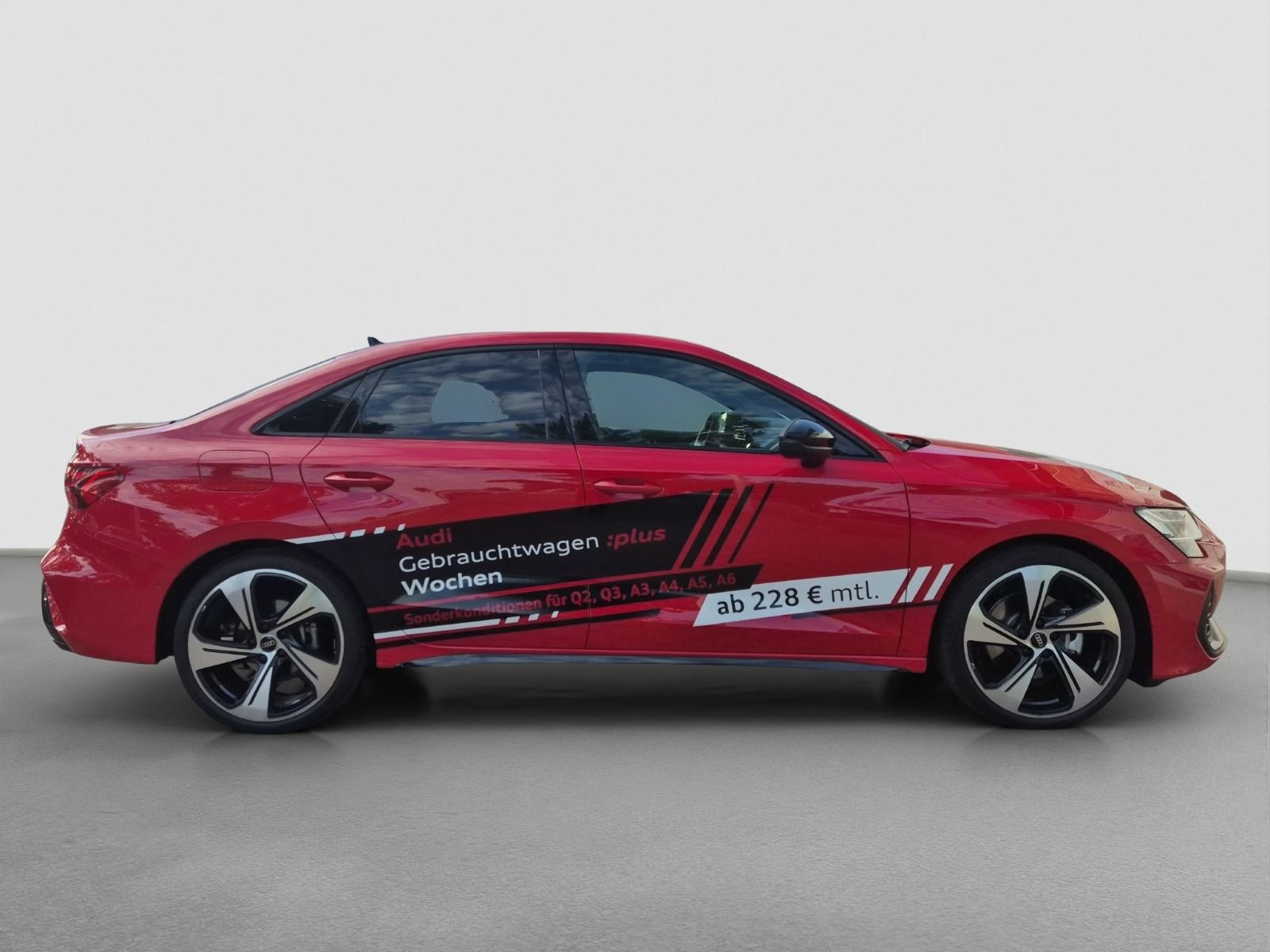 Audi - A3 Limousine_9