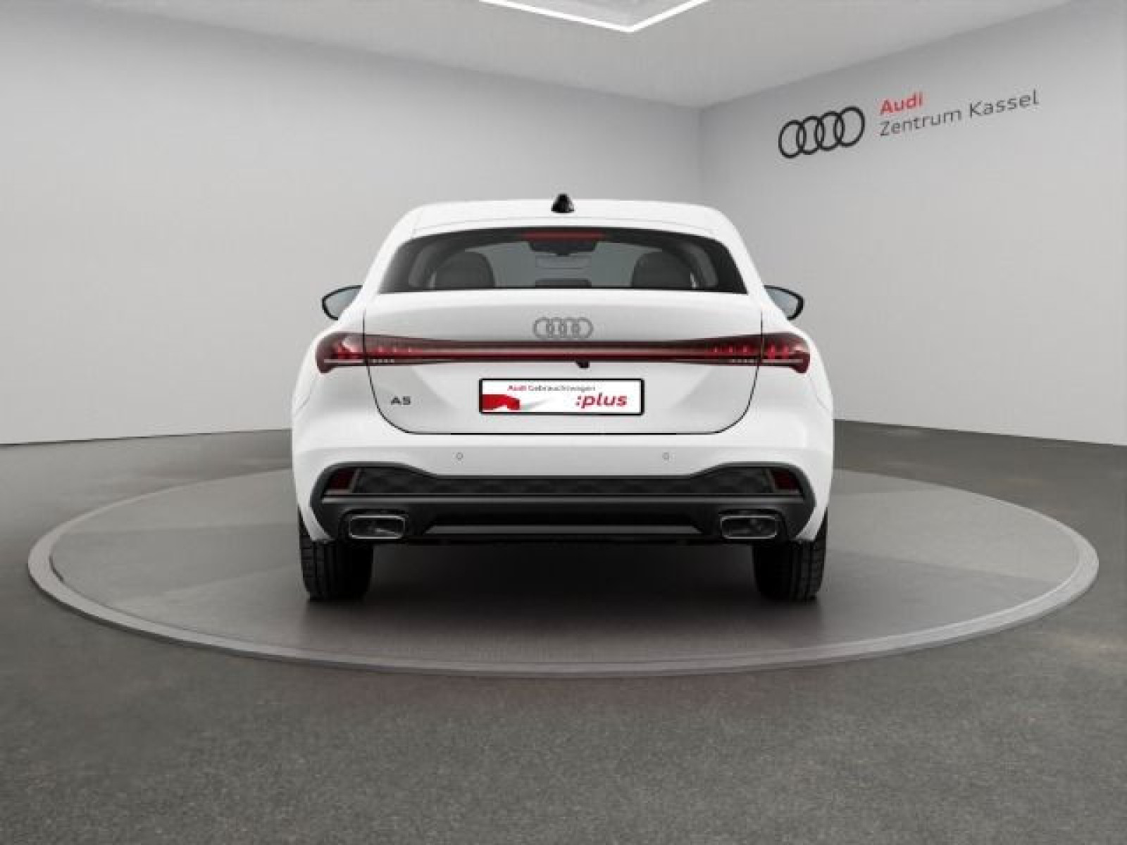 Audi - A5 Limousine_5