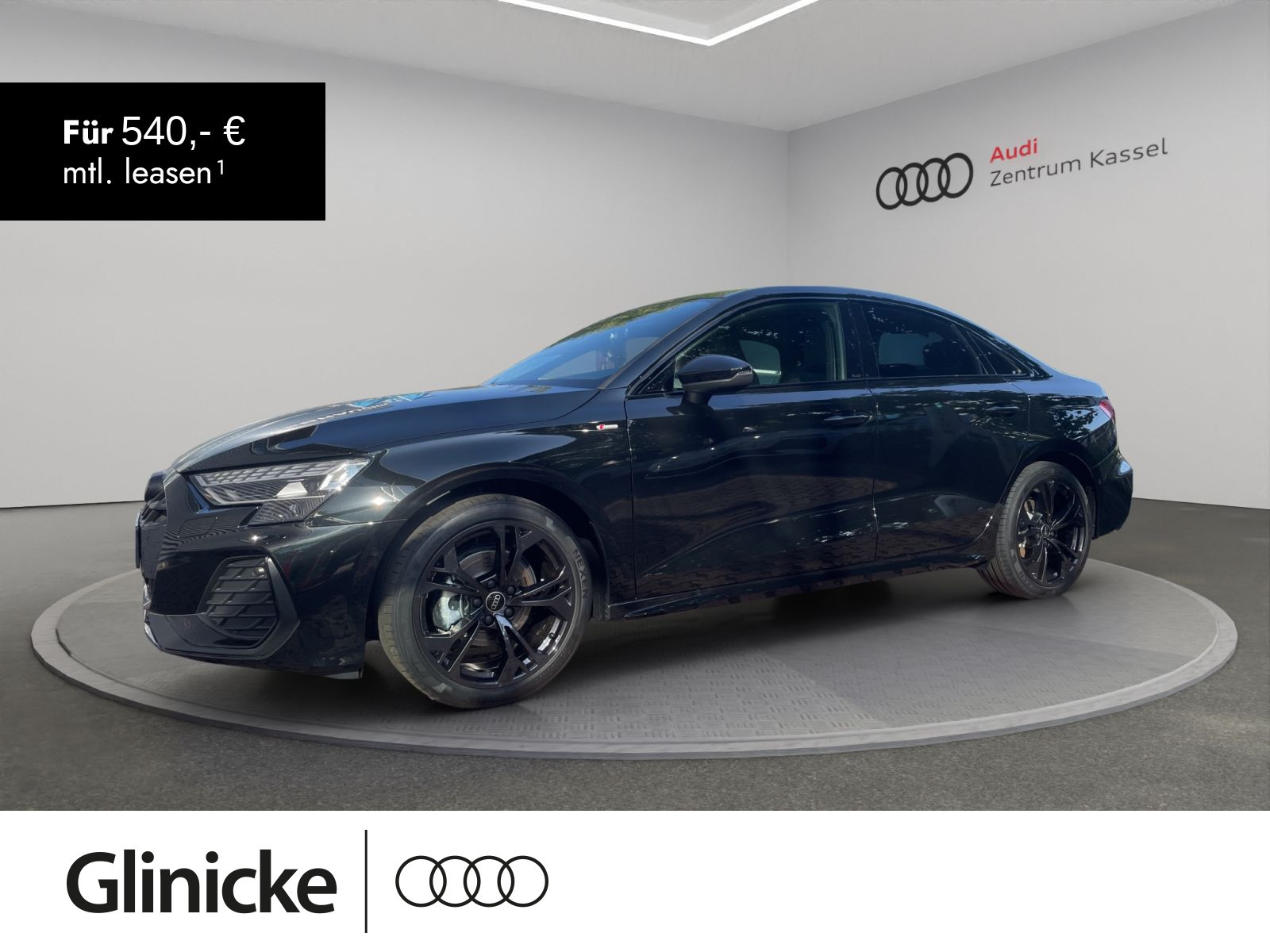 Audi - A3 Limousine_1