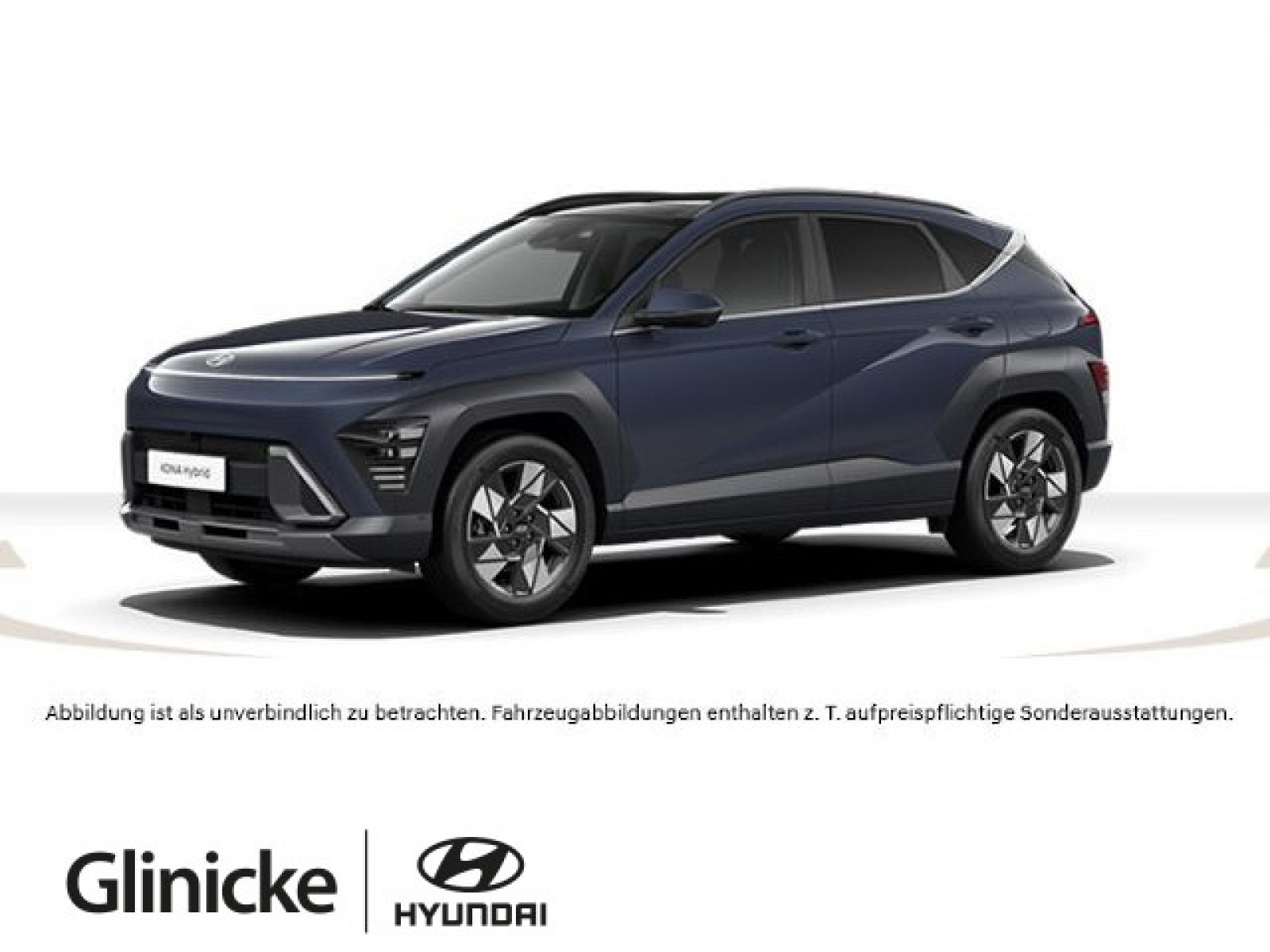 KONA Hybrid Trend*BOSE*LichtP*Navi*SitzHeiz