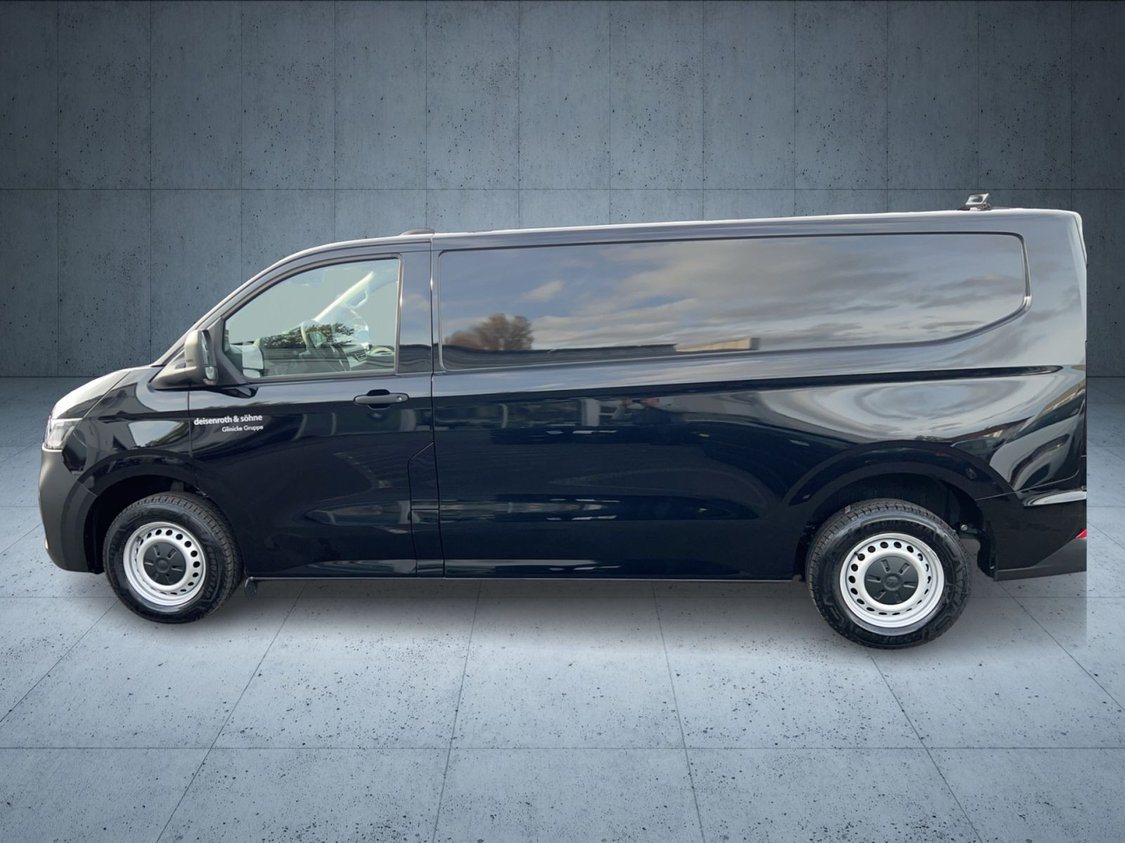 Volkswagen - Transporter Kasten_3