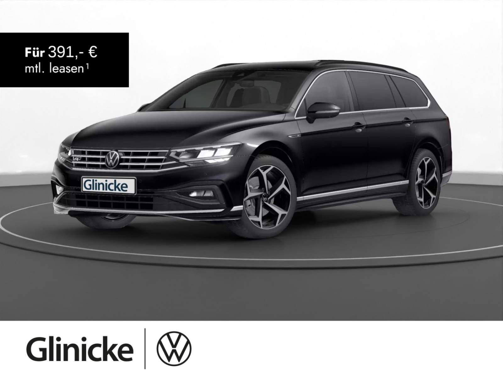 Volkswagen - Passat Variant_1