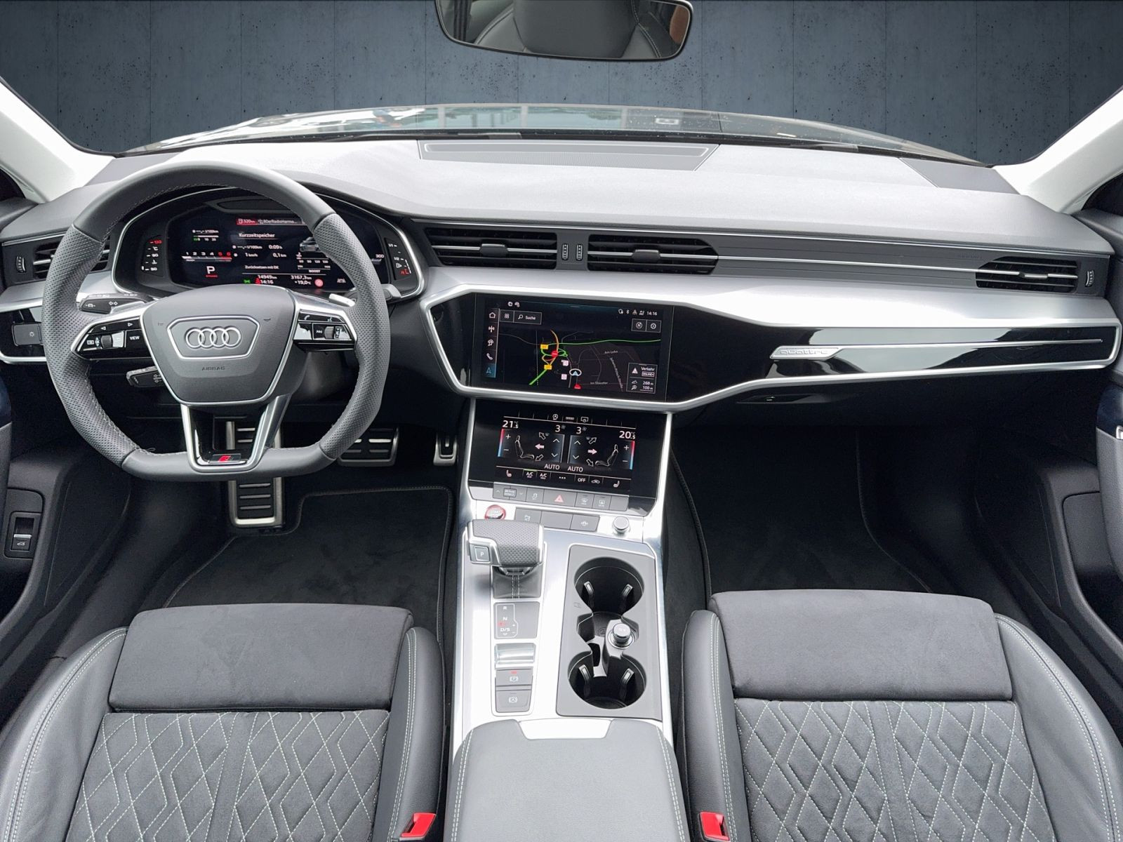 Audi - S6 Limousine_13