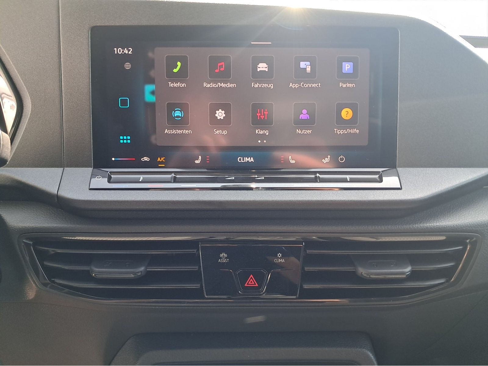 Volkswagen - Caddy Cargo_11