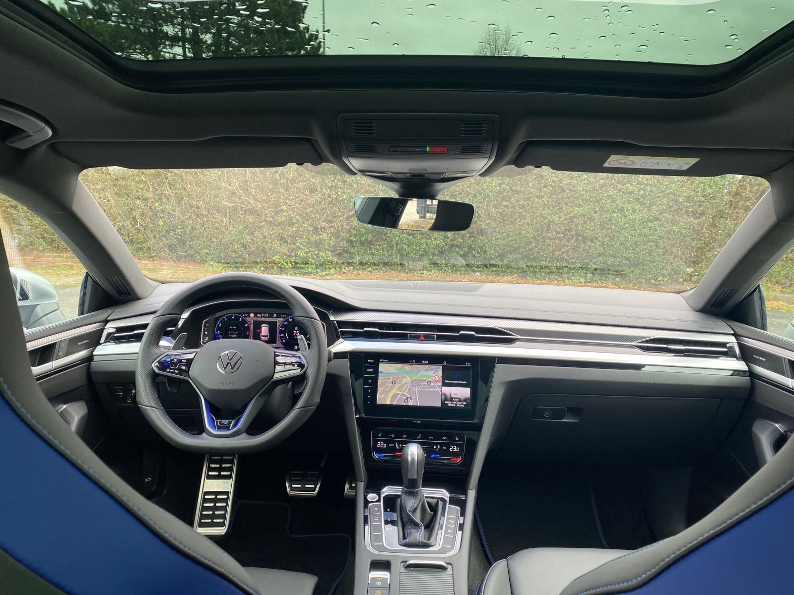 Volkswagen - Arteon Shooting Brake_13