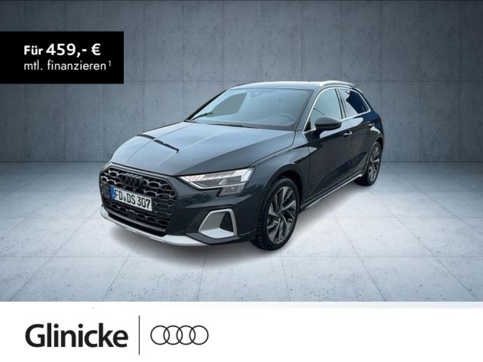 Audi - A3 allstreet_1