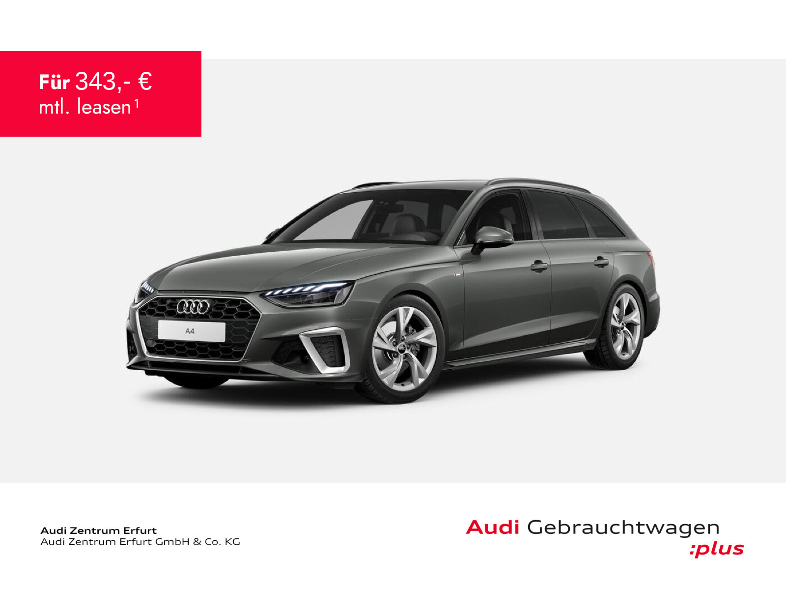 Audi - A4 Avant_1