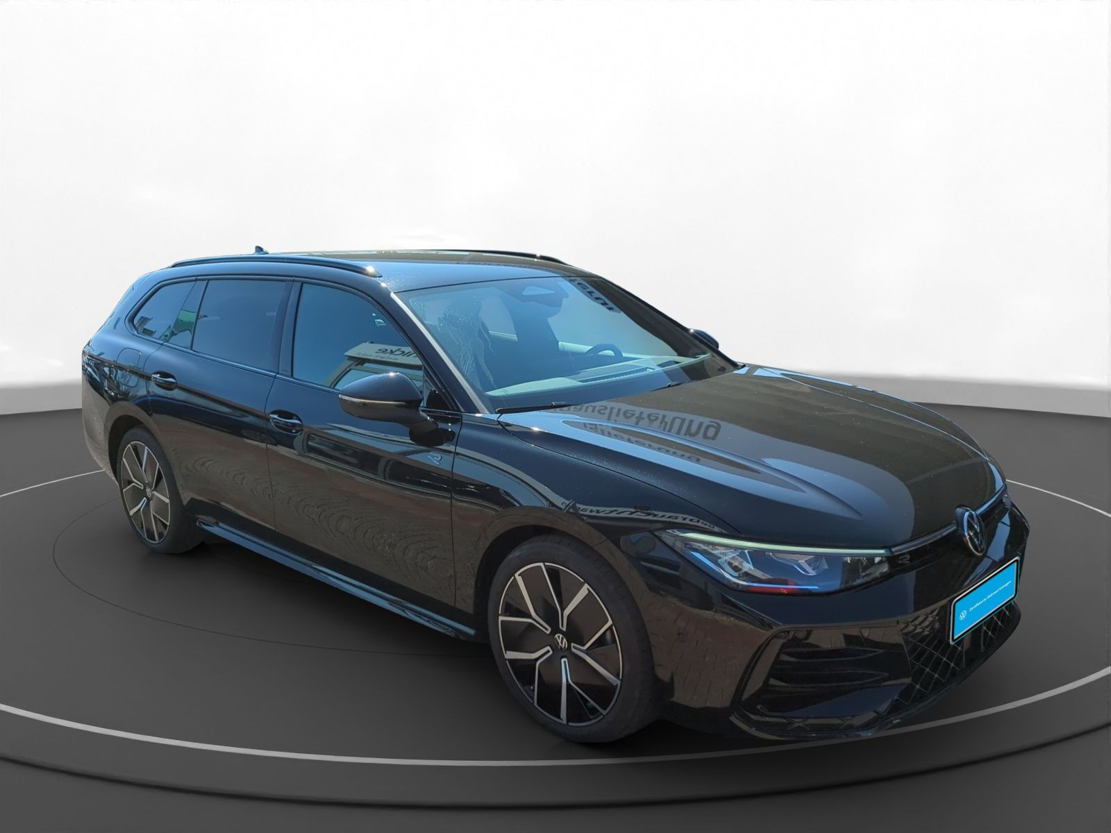 Volkswagen - Passat Variant_14