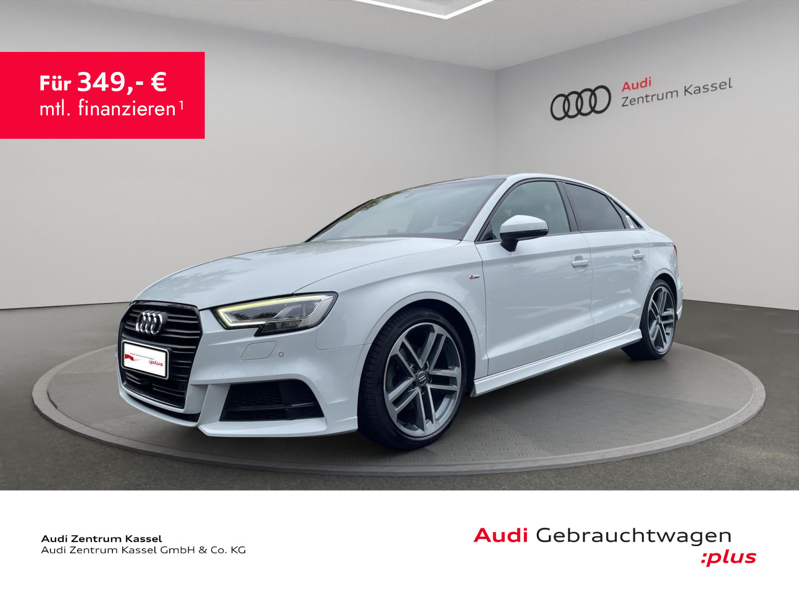 Audi - A3 Limousine_1
