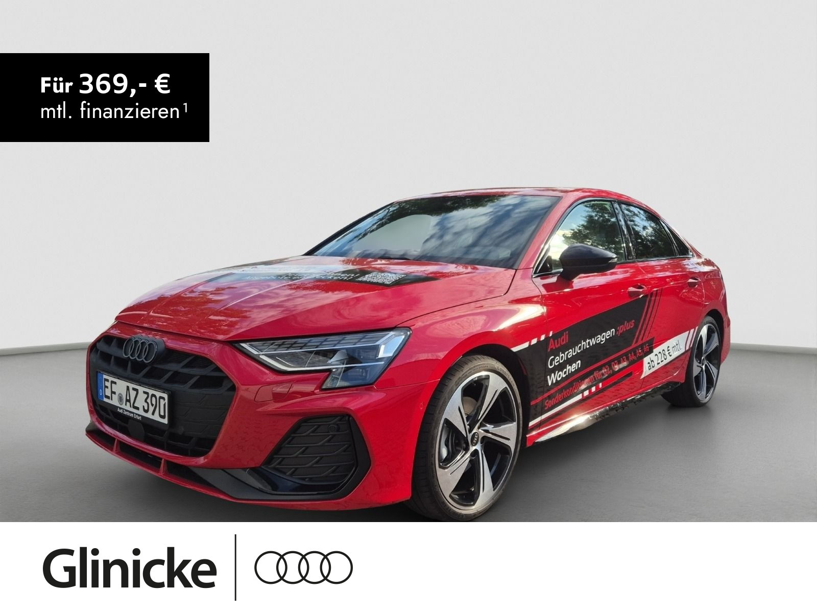 Audi - A3 Limousine_1
