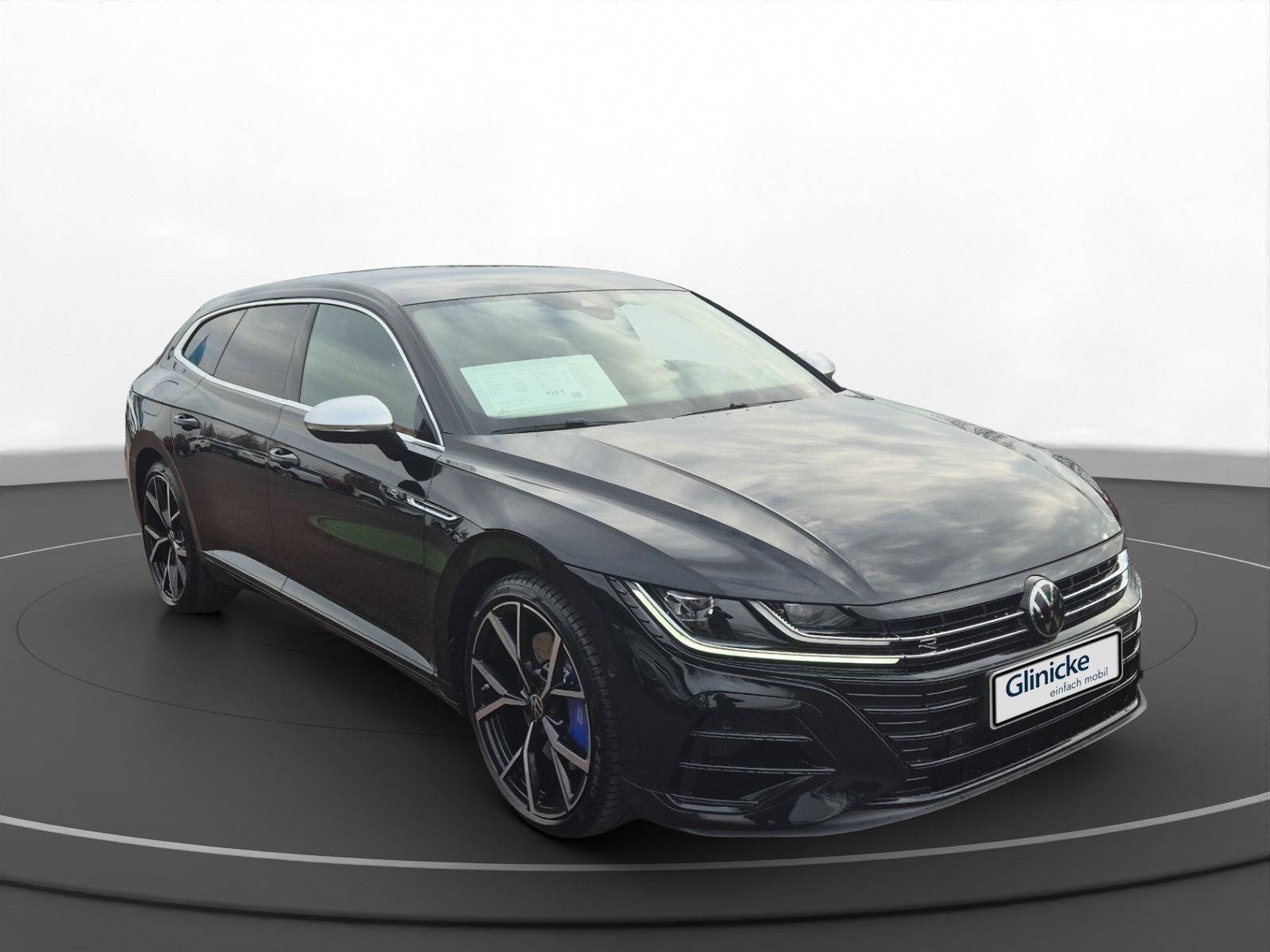 Volkswagen - Arteon Shooting Brake_14