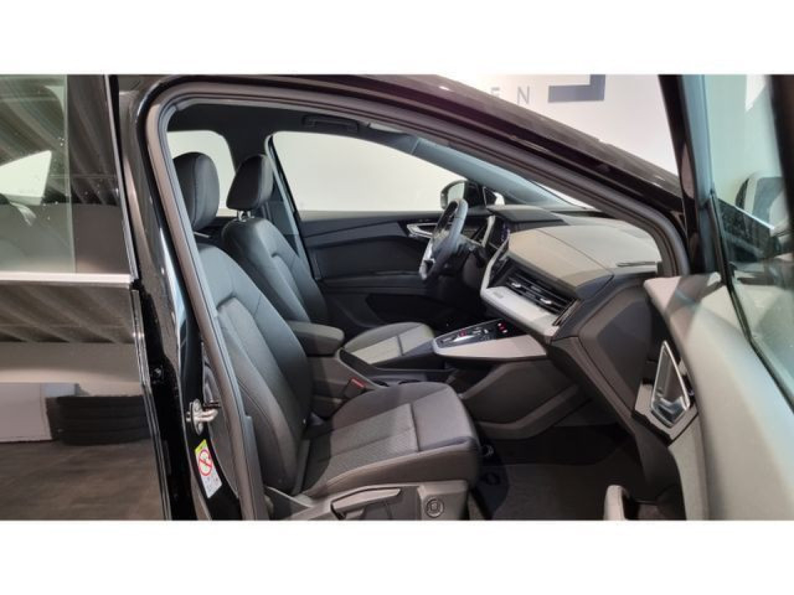 Audi - Q4 Sportback e-tron_8 Audi - Q4 Sportback e-tron_8