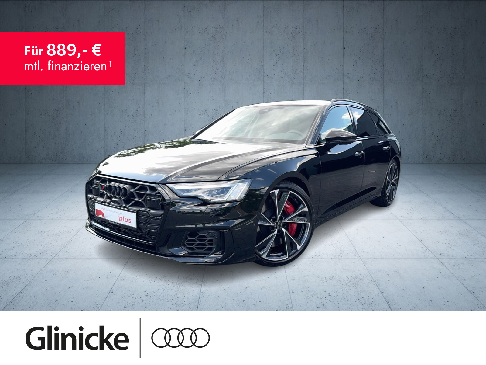 Audi - S6 Avant_1