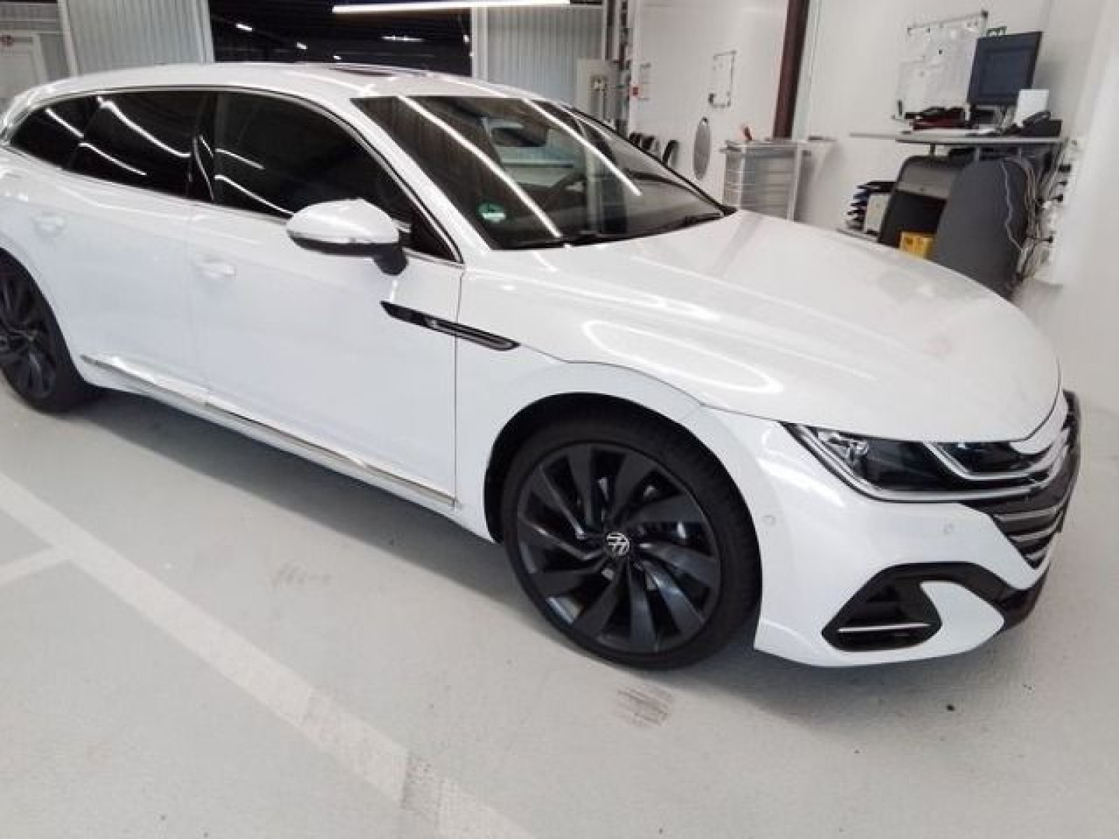 Volkswagen - Arteon Shooting Brake_8